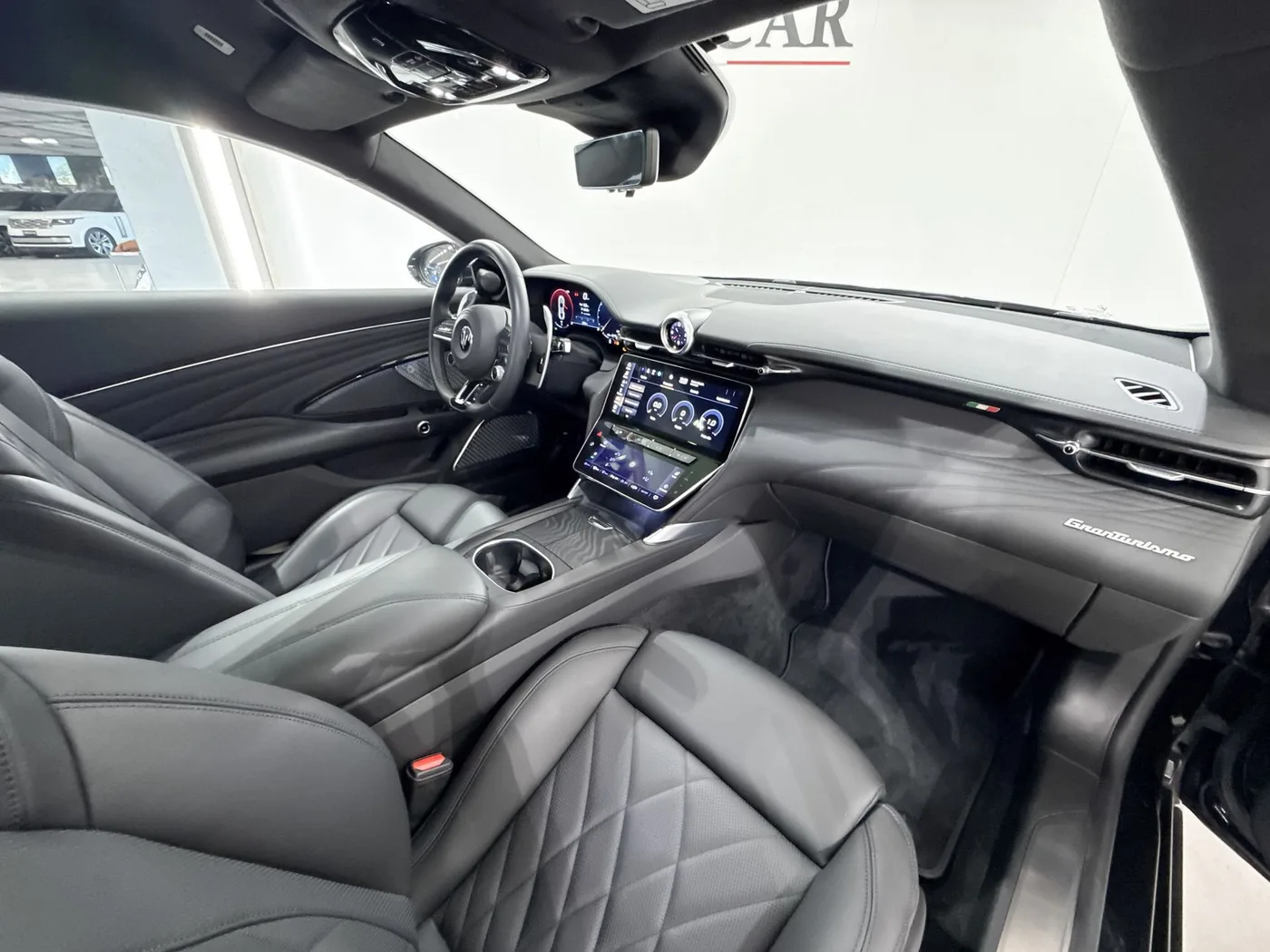 2024 Maserati GranTurismo Modena angeboten von einem Supersportwagenhändler in Zibido San Giacomo, Italien, Foto 25 von 25