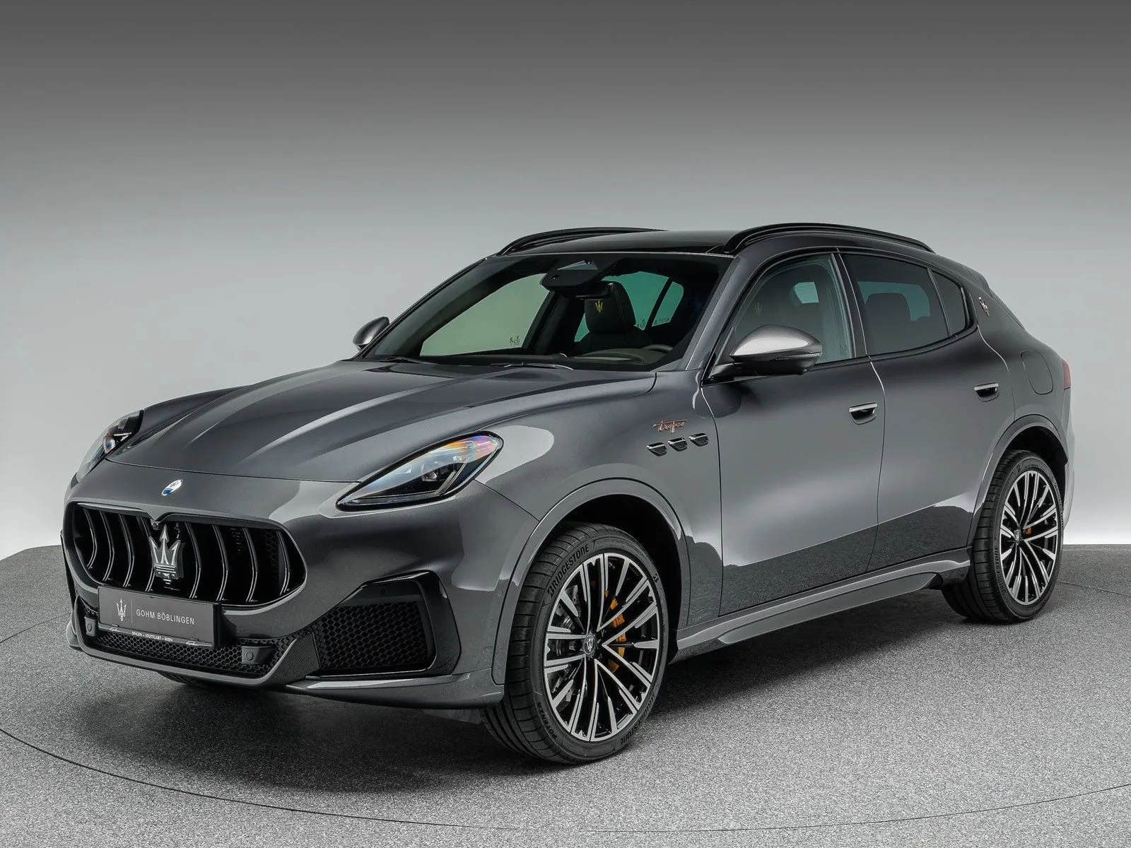 2024 Maserati Grecale Trofeo proposée par un concessionnaire spécialisé à Singen, Allemagne, photo principale