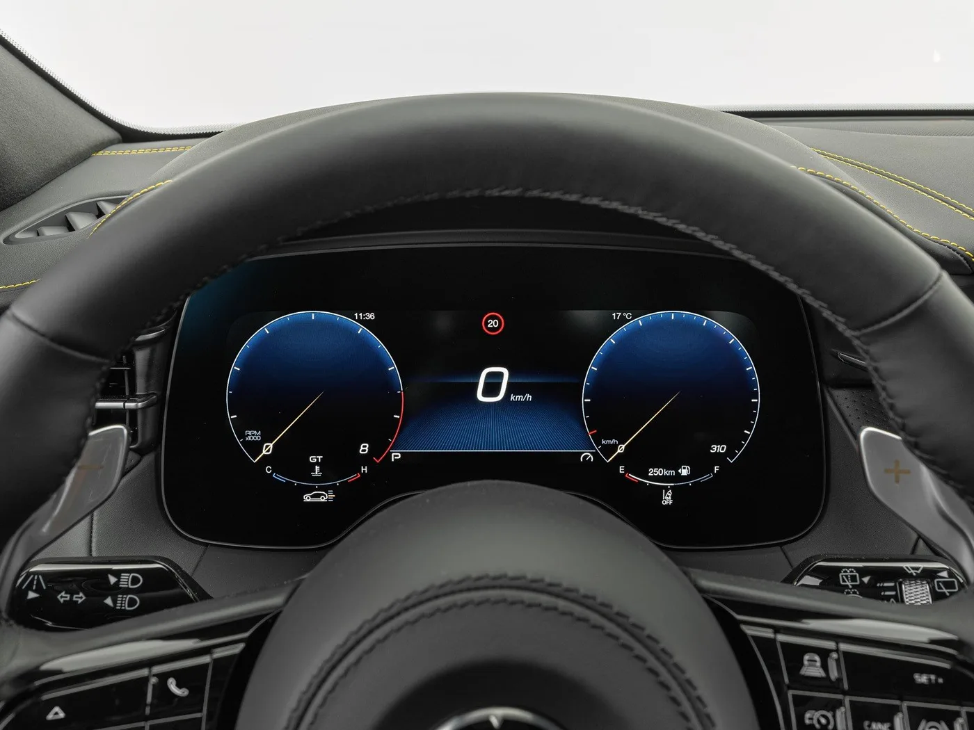 2024 Maserati Grecale Trofeo proposée par un concessionnaire spécialisé à Singen, Allemagne, photo 8 sur 15