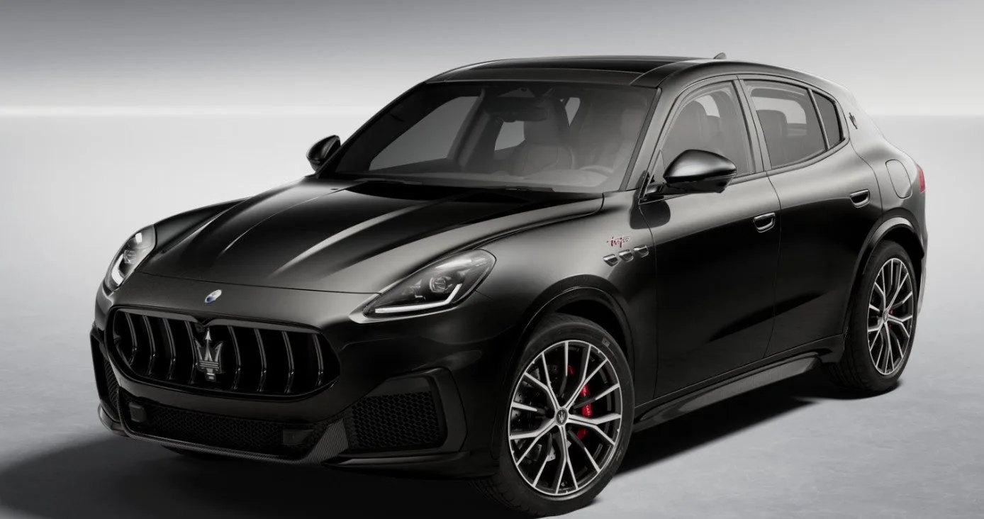 2024 Maserati Grecale Trofeo offered by a specialist dealer in Böblingen, Germany, main photo