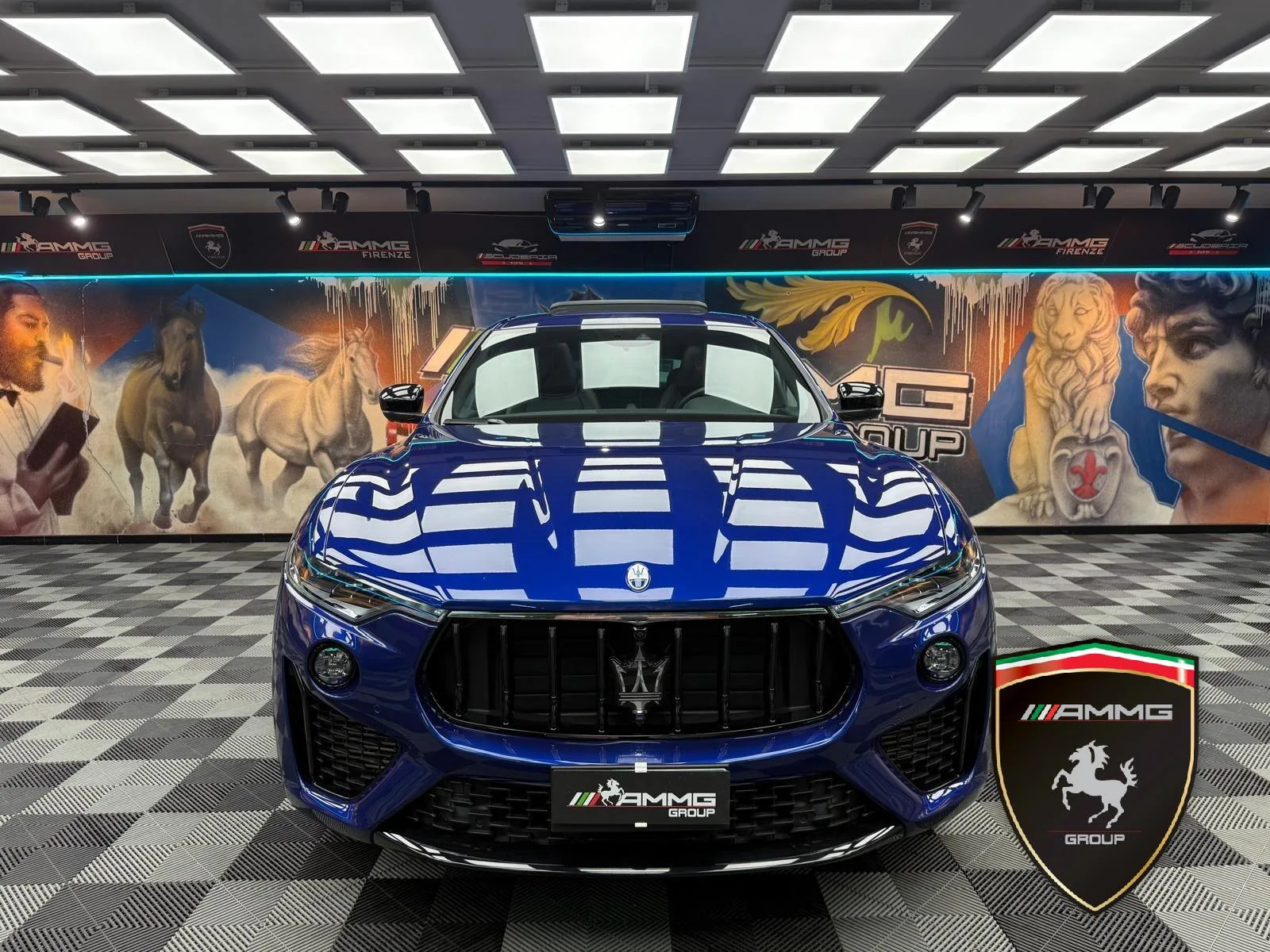 2024 Maserati Levante Modena Ultima, 2/15