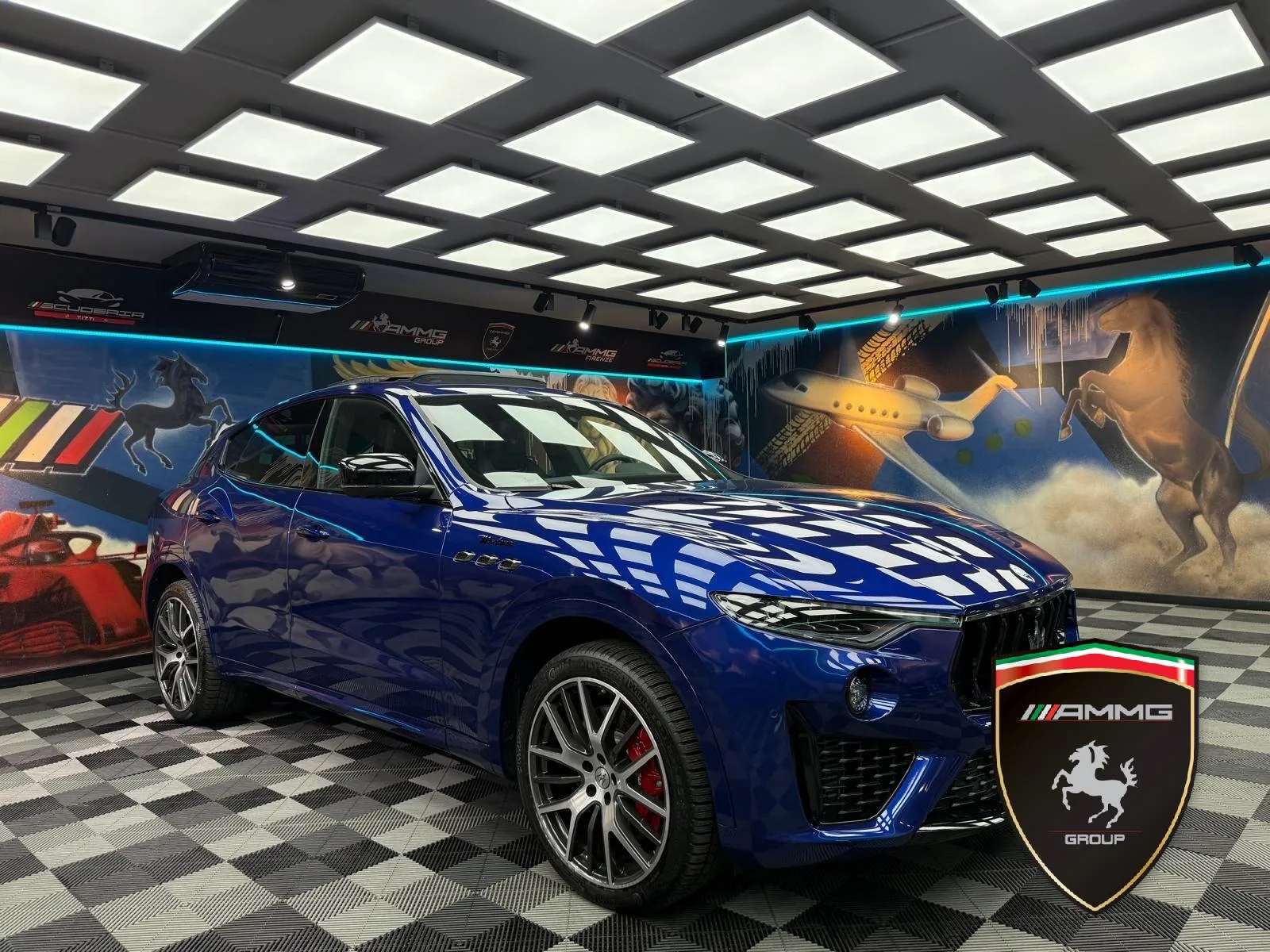 2024 Maserati Levante Modena Ultima, 3/15
