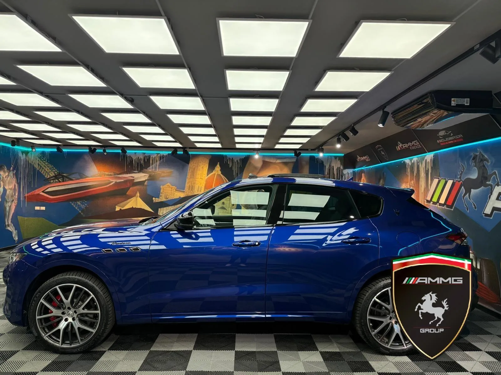 2024 Maserati Levante Modena Ultima, 4/15