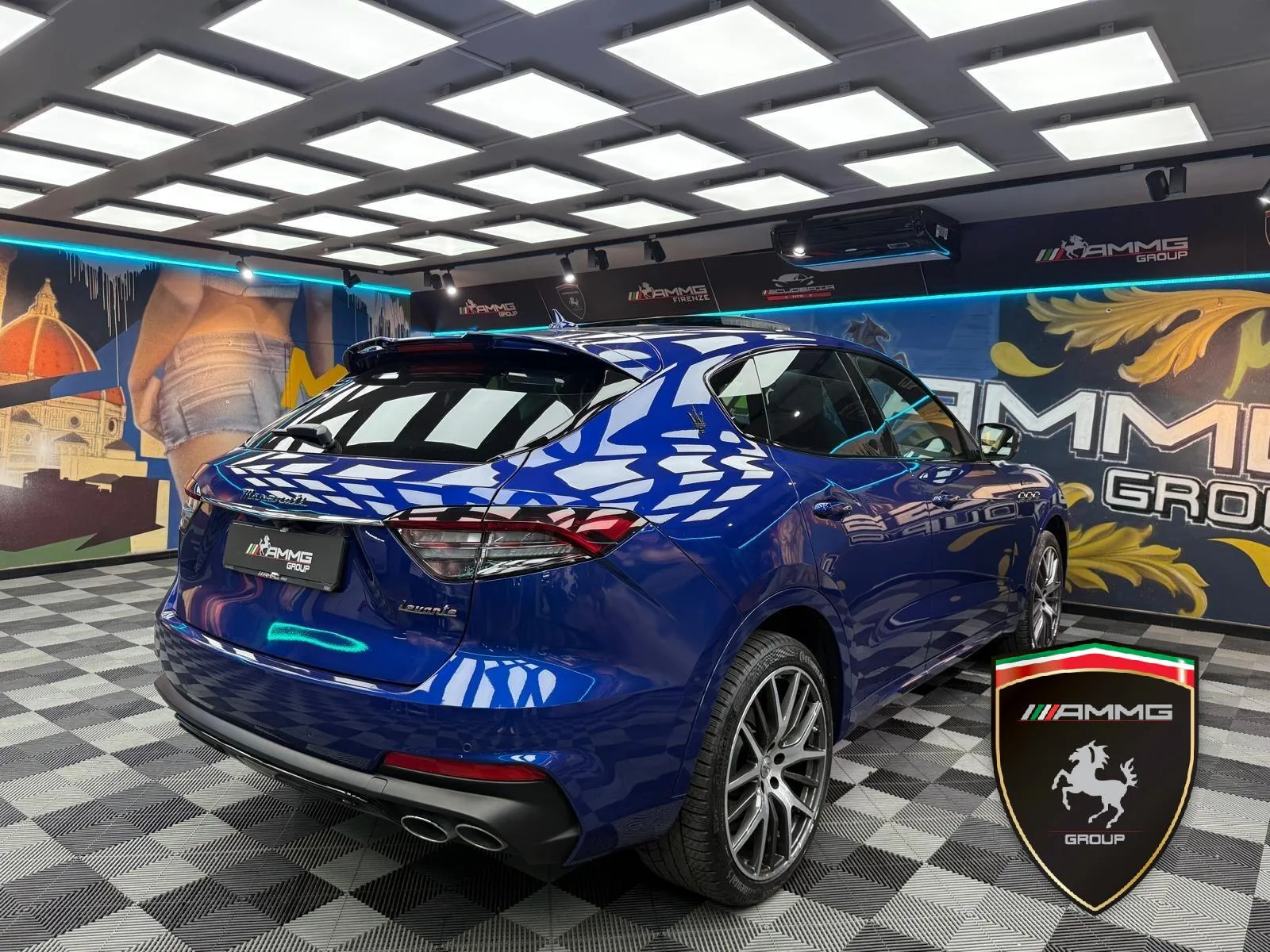 2024 Maserati Levante Modena Ultima, 5/15