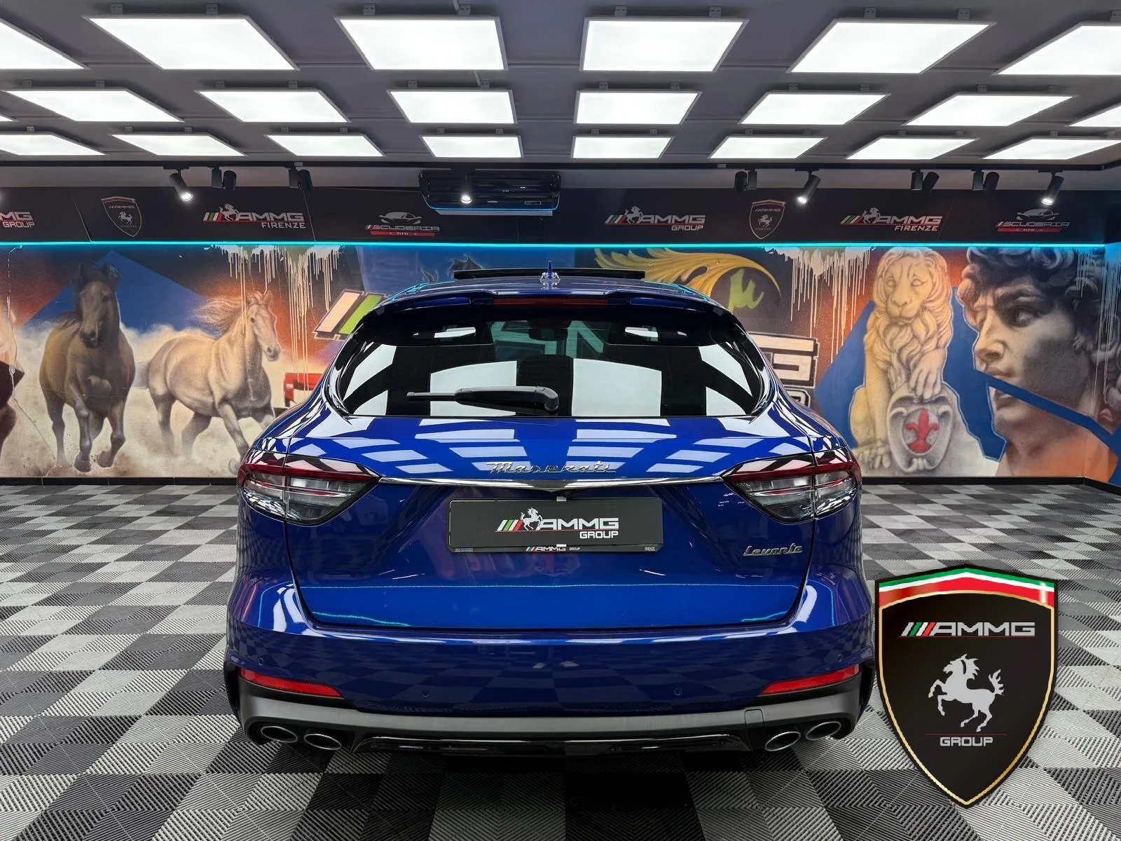 2024 Maserati Levante Modena Ultima, 6/15