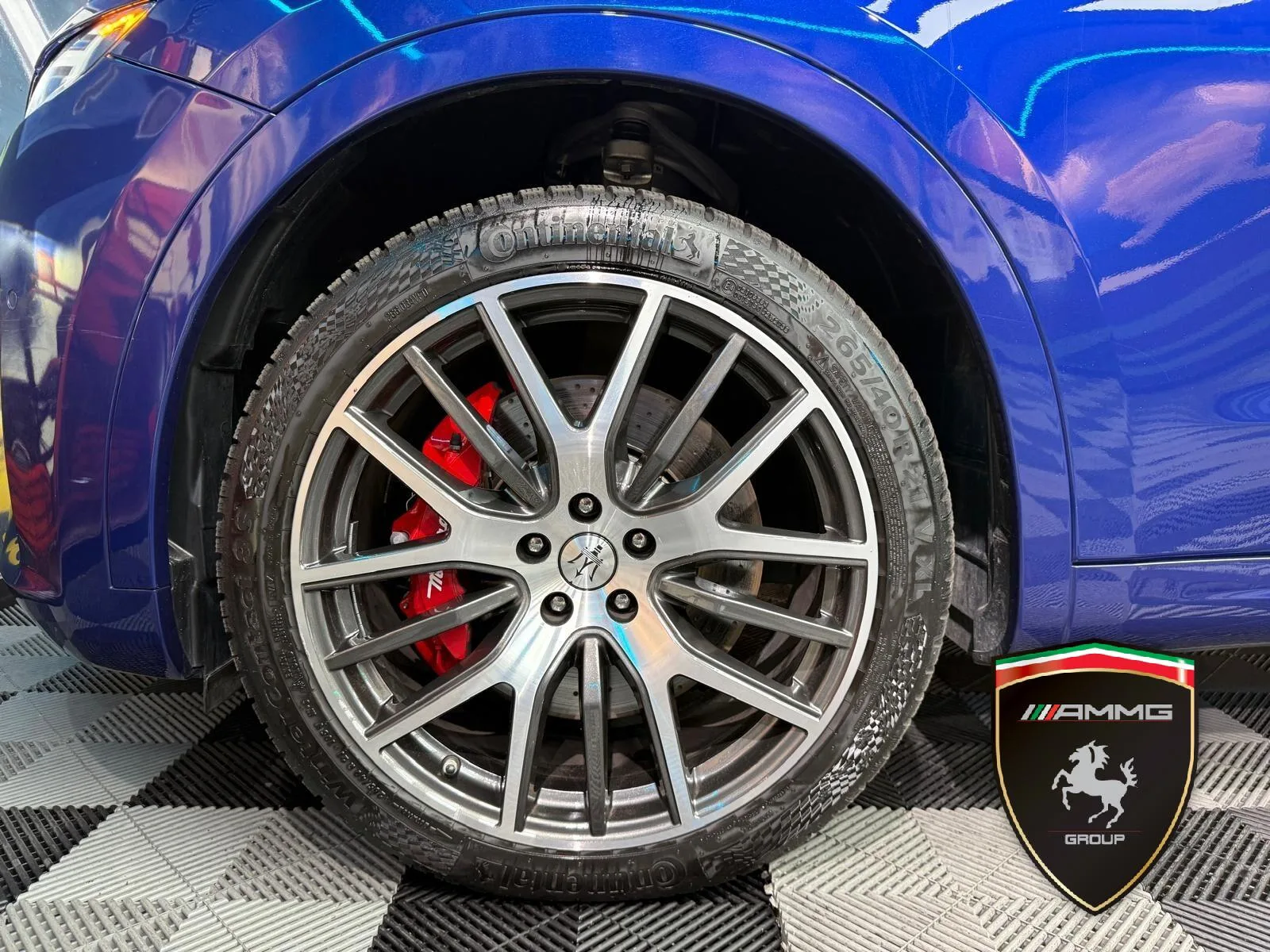 2024 Maserati Levante Modena Ultima, 8/15
