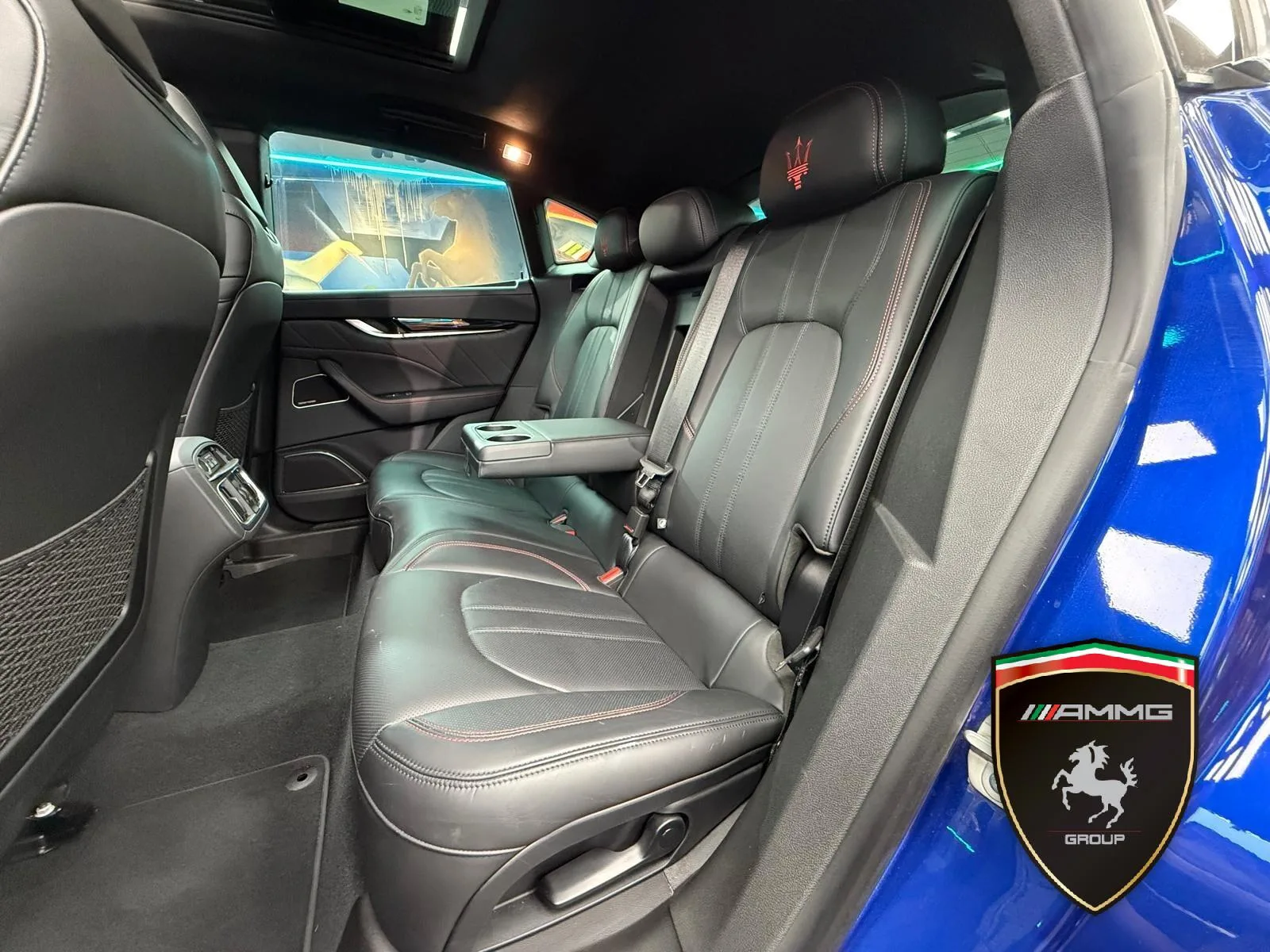 2024 Maserati Levante Modena Ultima, 9/15