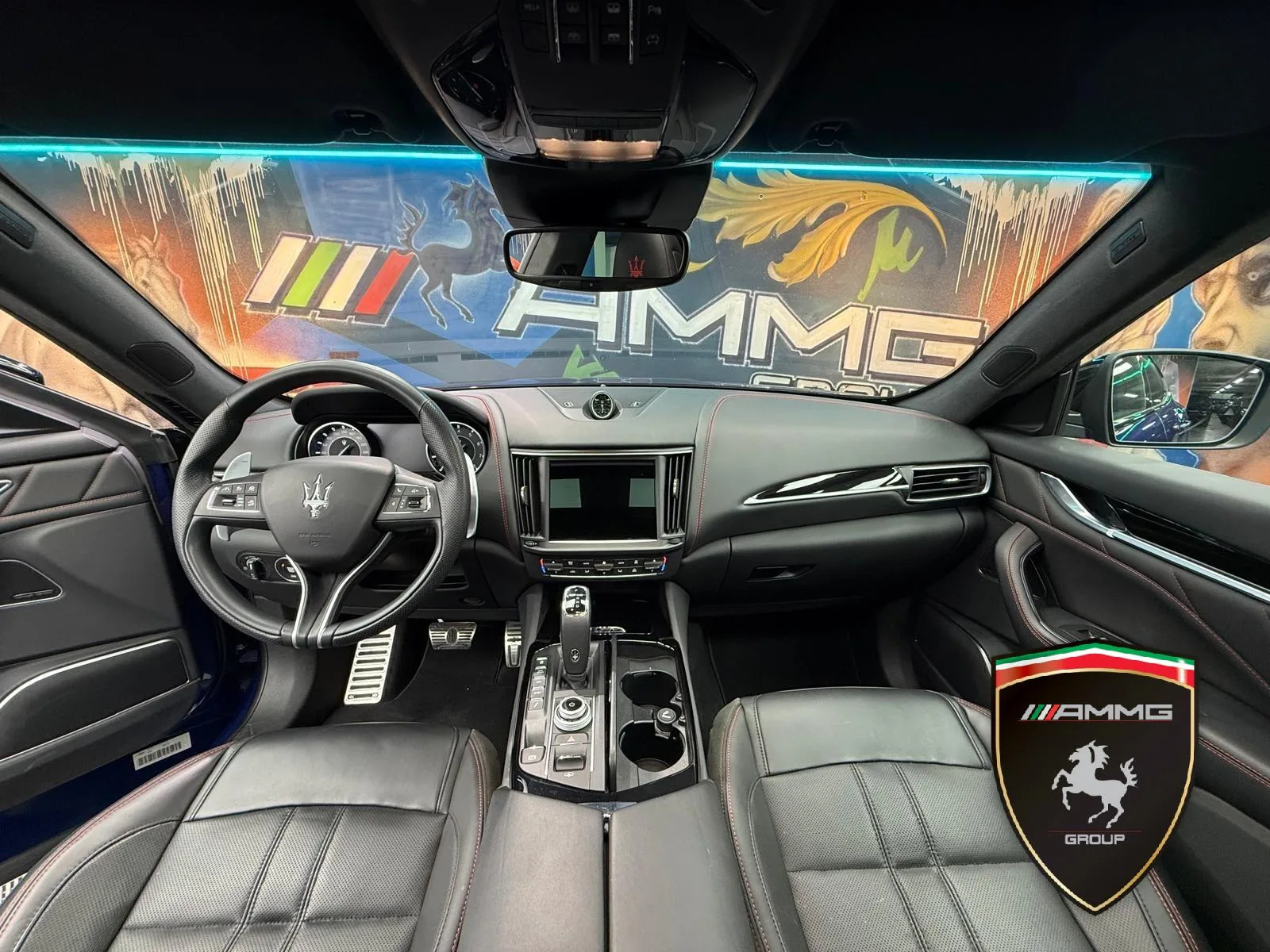 2024 Maserati Levante Modena Ultima, 10/15