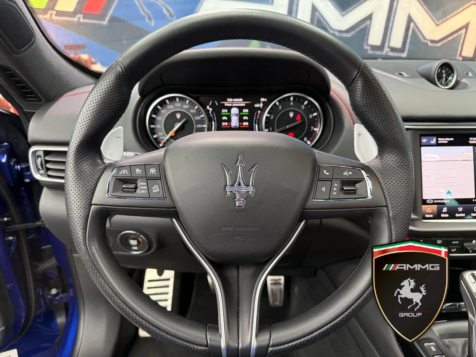 2024 Maserati Levante Modena Ultima, 11/15