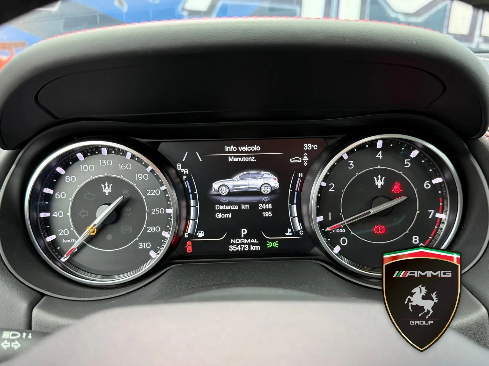 2024 Maserati Levante Modena Ultima, 12/15