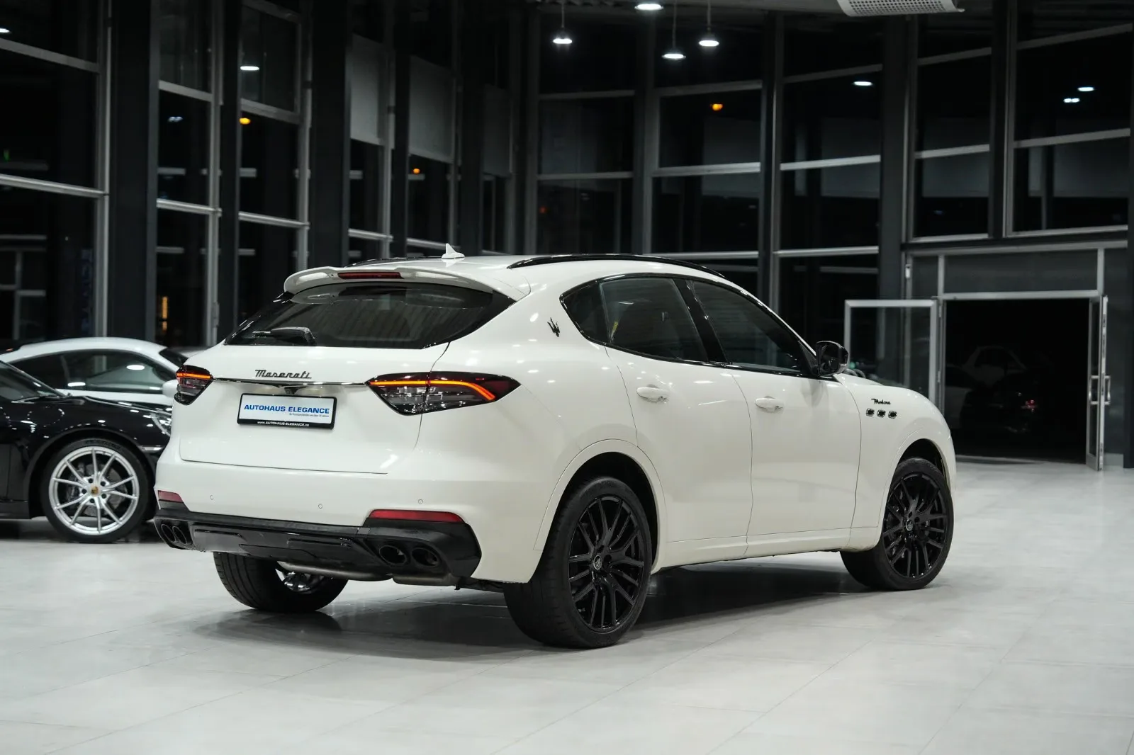 2024 Maserati Levante Modena, 3/26