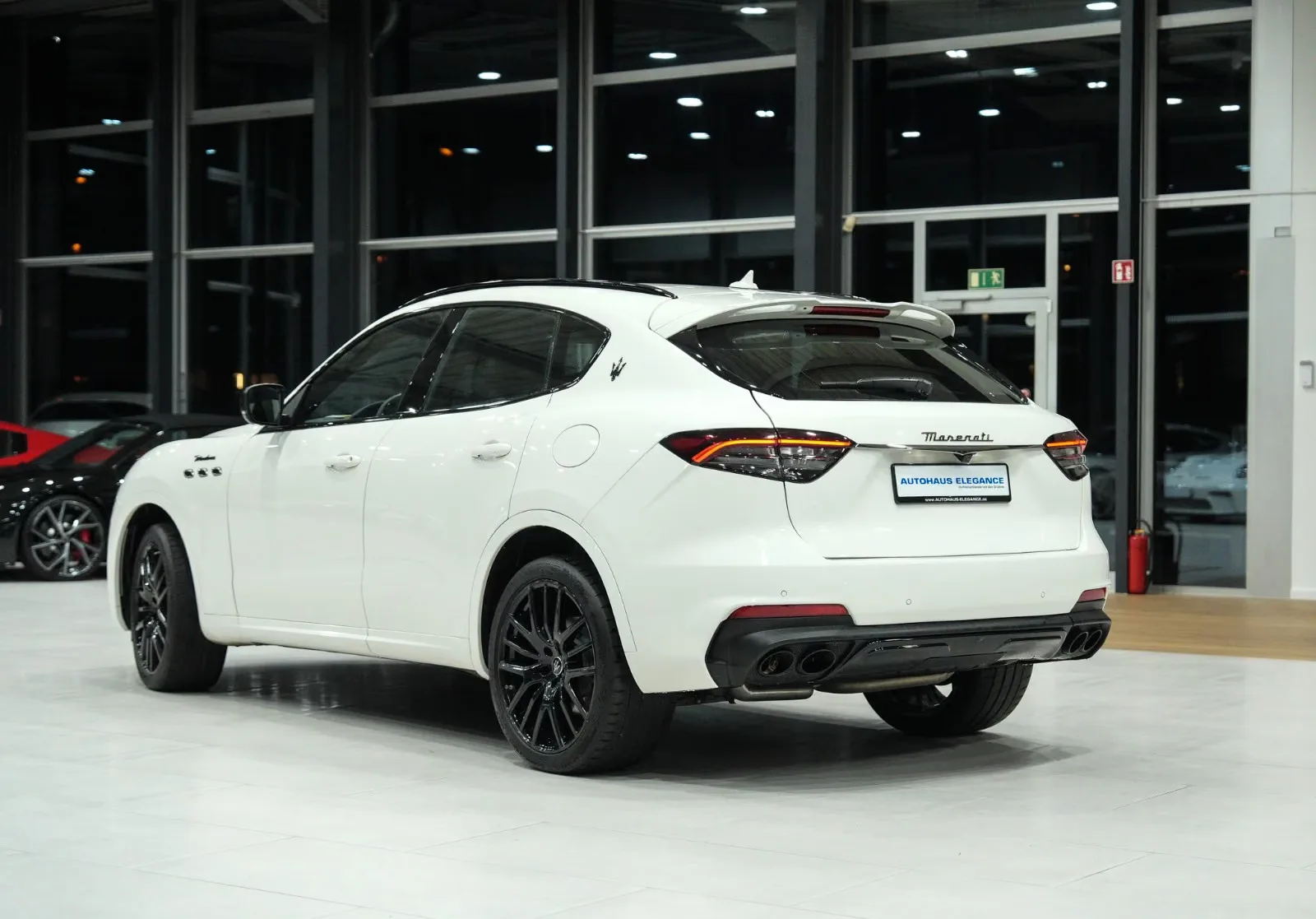 2024 Maserati Levante Modena, 4/26