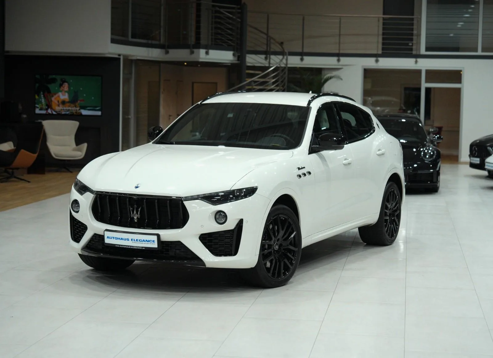 2024 Maserati Levante Modena, 5/26