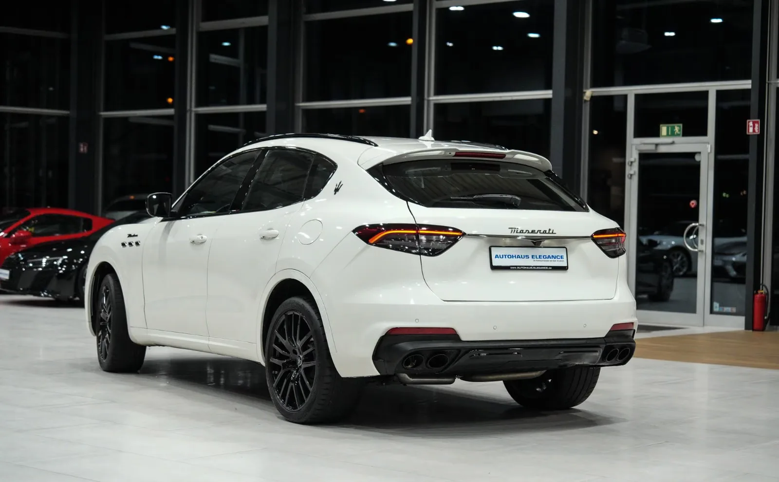 2024 Maserati Levante Modena, 6/26