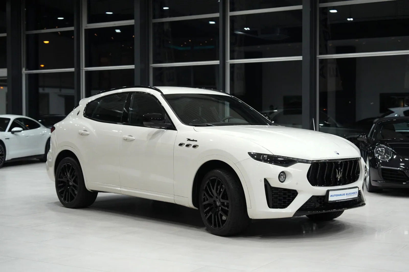 2024 Maserati Levante Modena, 7/26