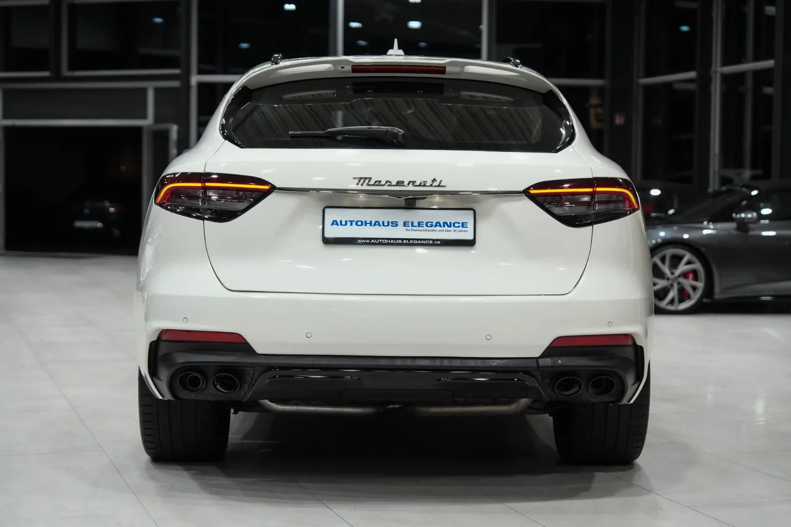2024 Maserati Levante Modena, 8/26