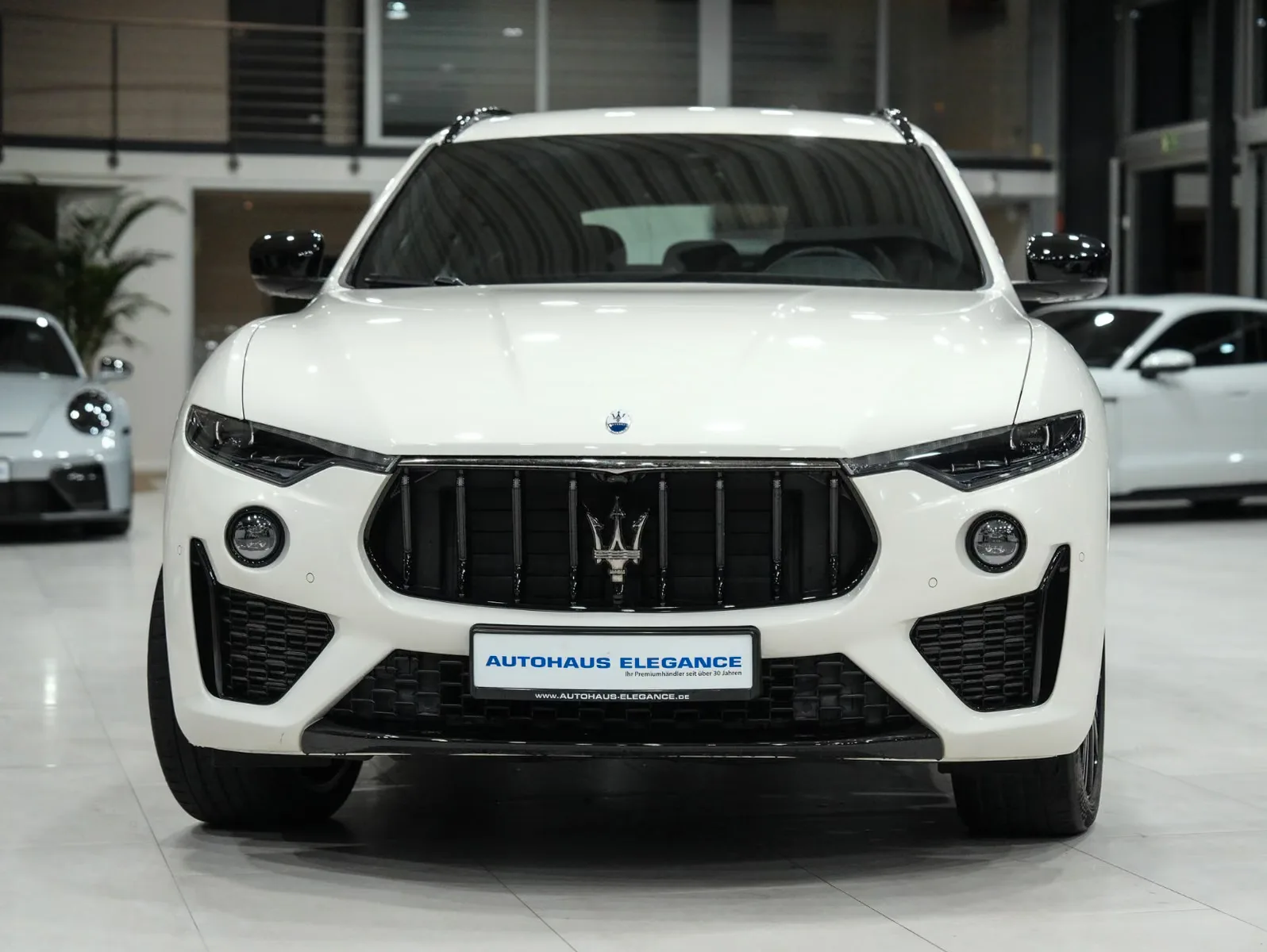 2024 Maserati Levante Modena, 9/26