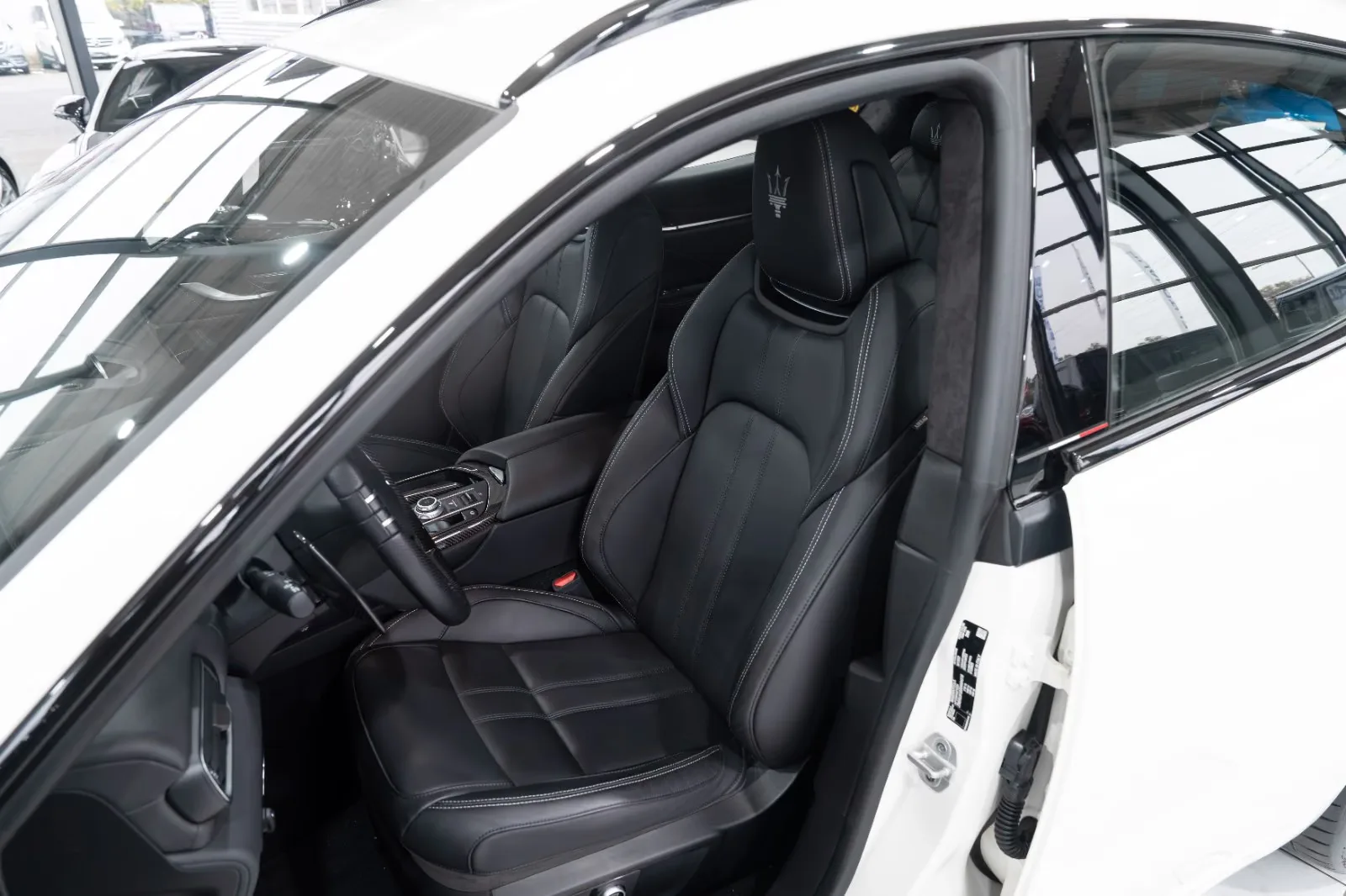 2024 Maserati Levante Modena, 13/26
