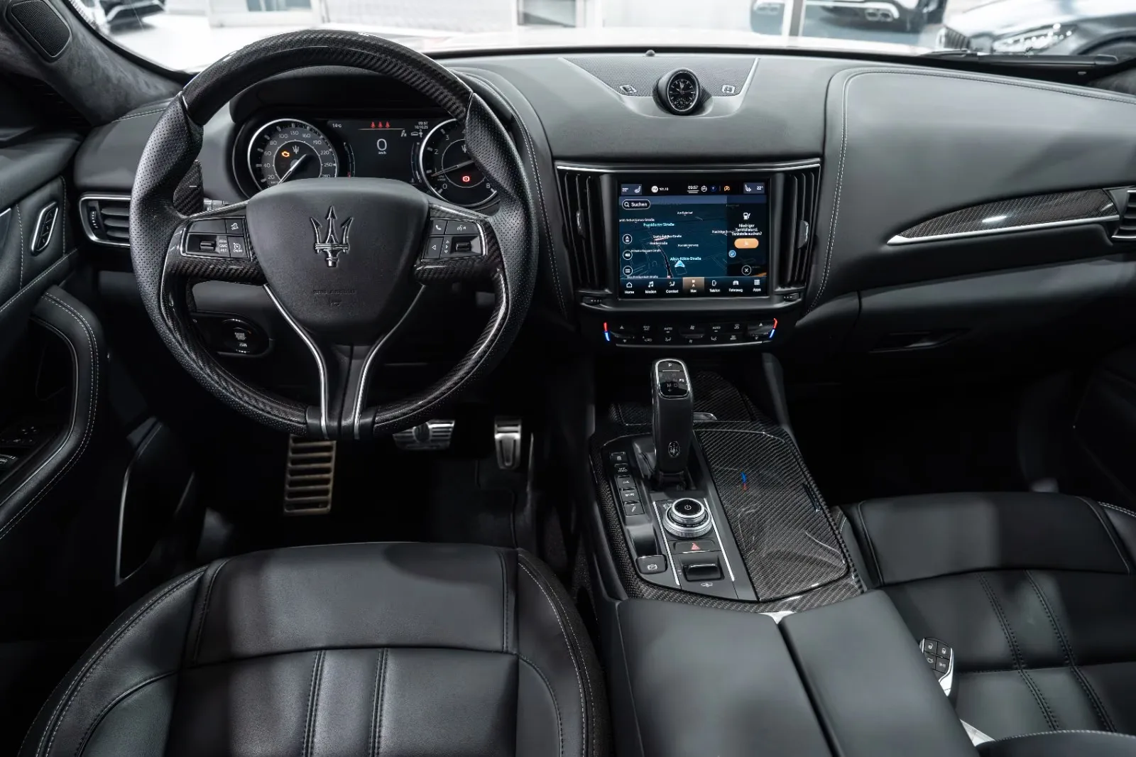 2024 Maserati Levante Modena, 15/26
