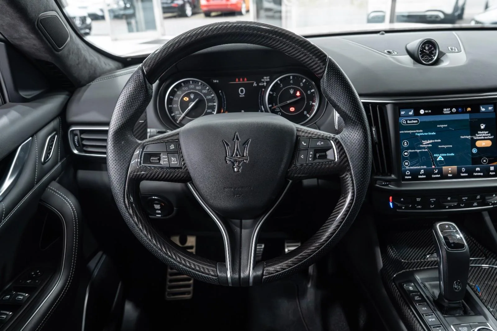 2024 Maserati Levante Modena, 16/26