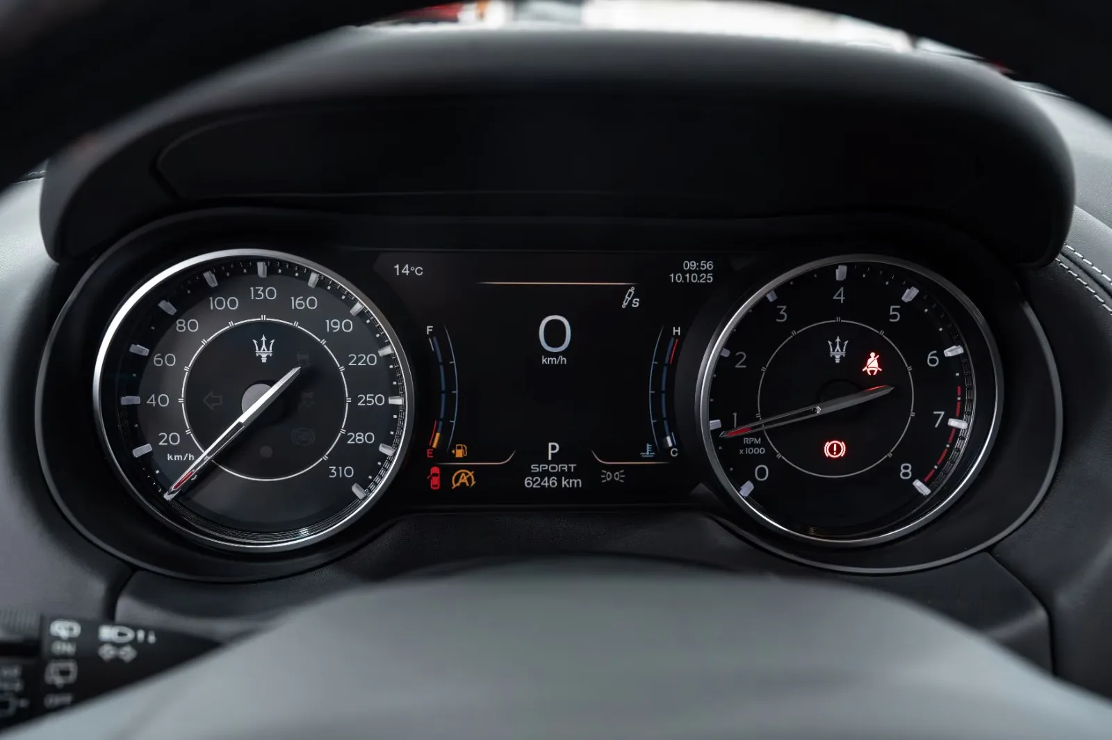 2024 Maserati Levante Modena, 17/26