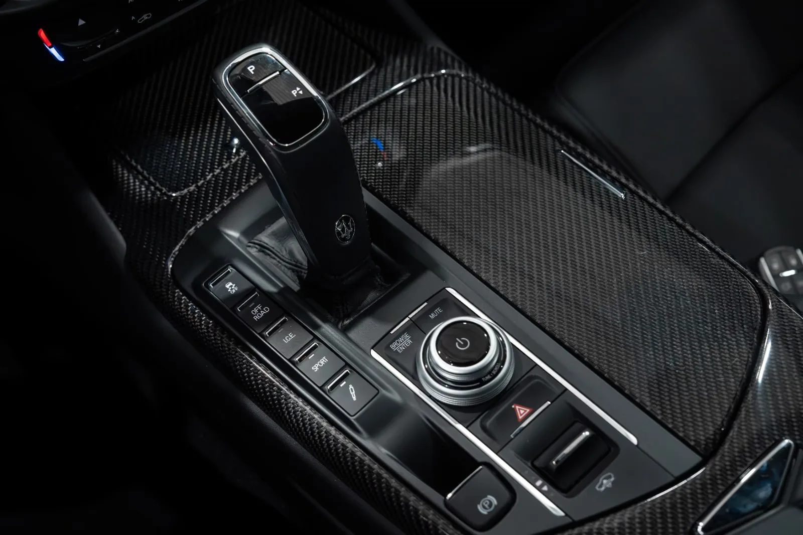 2024 Maserati Levante Modena, 20/26