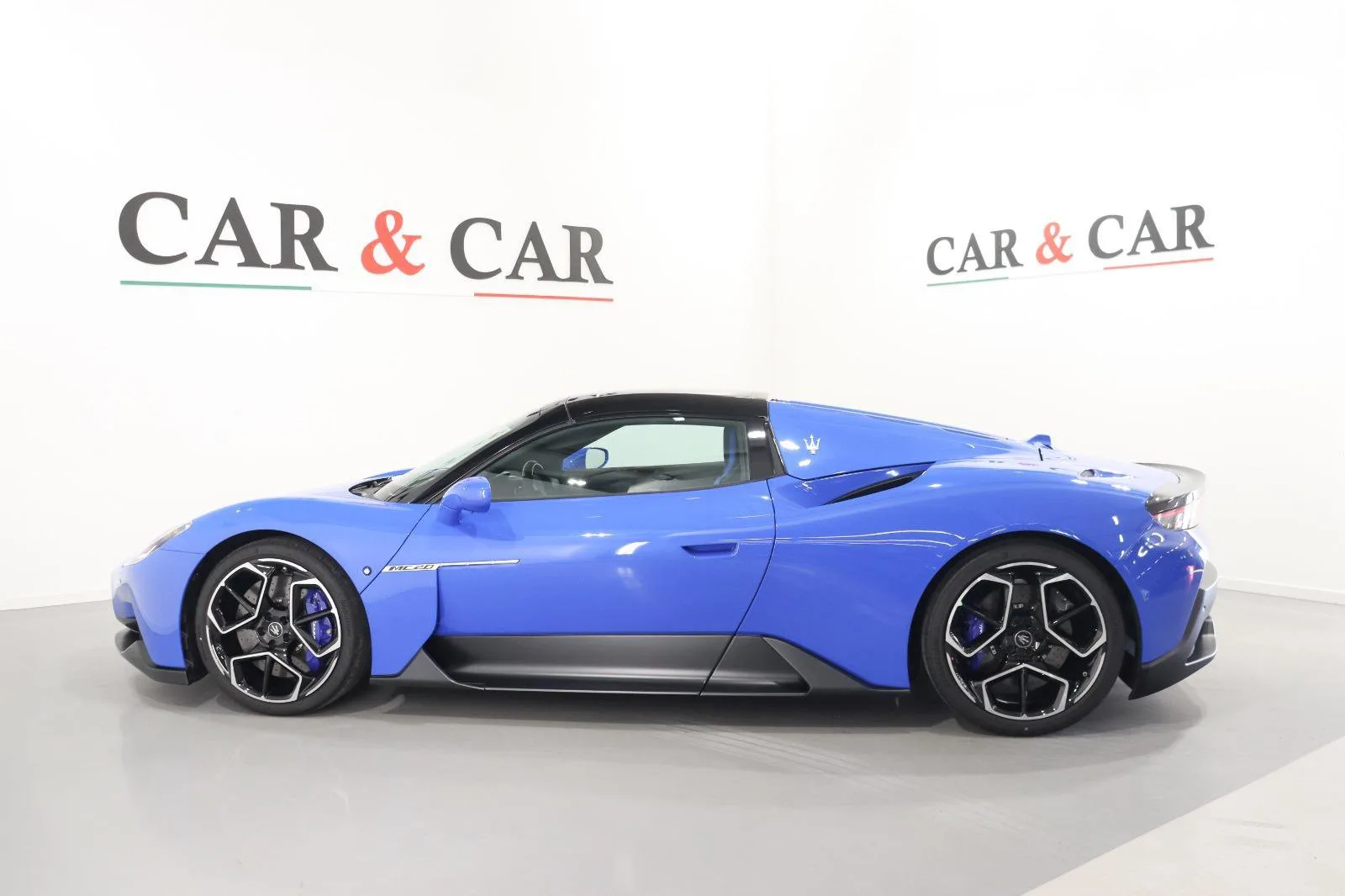 2024 Maserati MC20 Cielo, 6/19