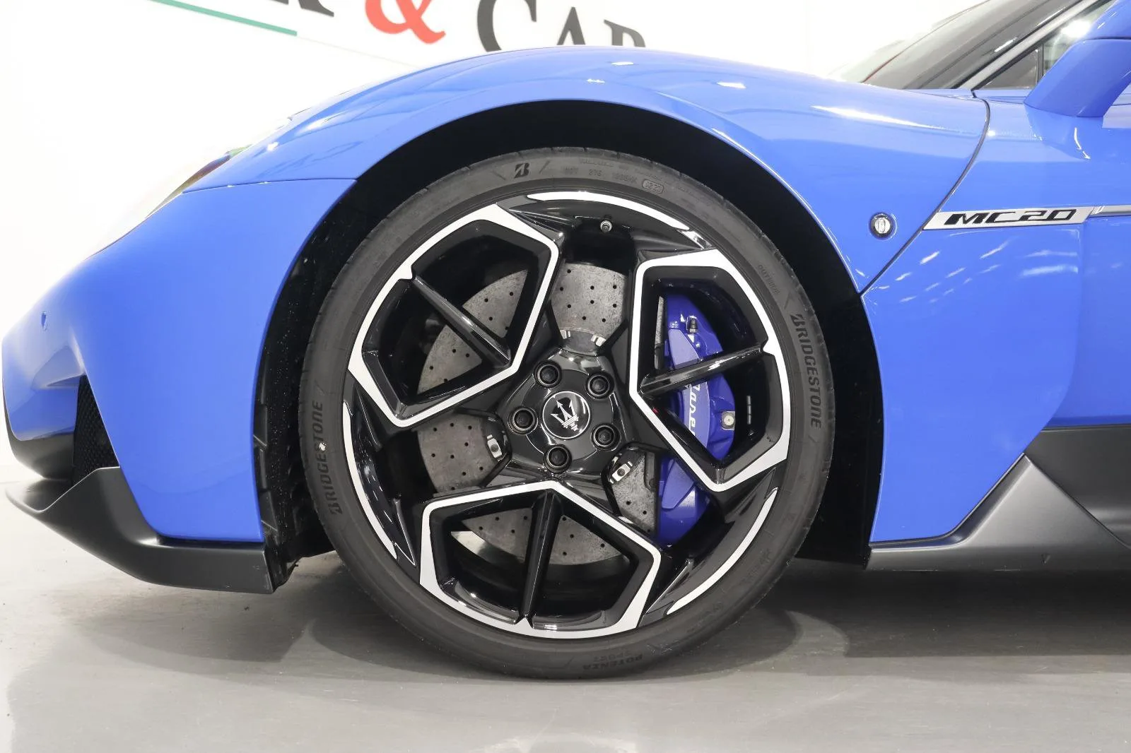 2024 Maserati MC20 Cielo, 7/19