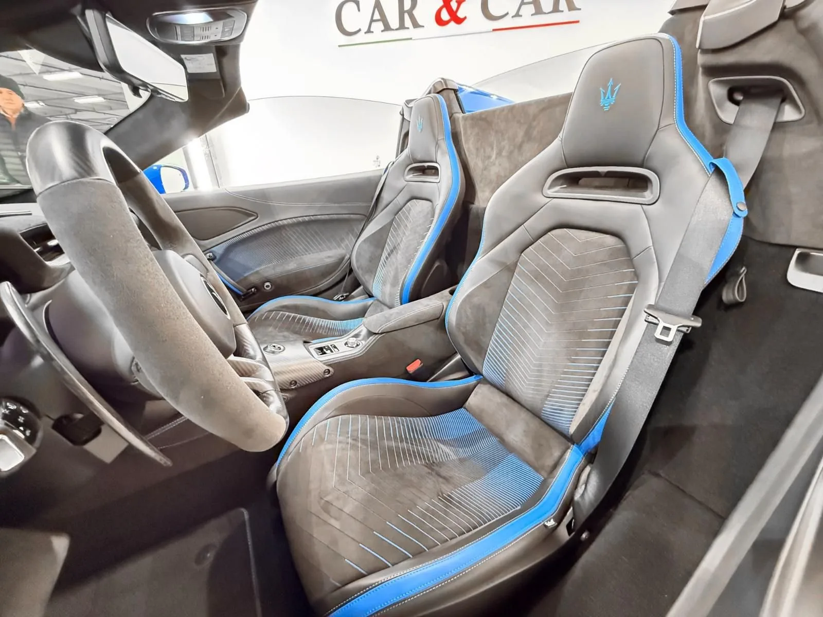 2024 Maserati MC20 Cielo, 8/19