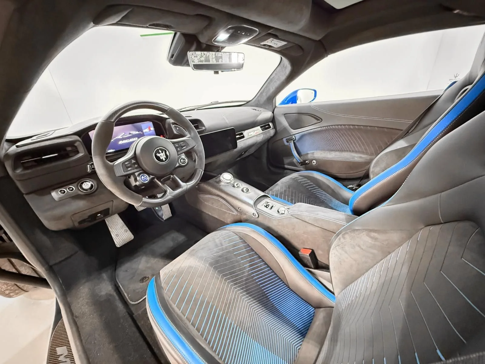 2024 Maserati MC20 Cielo, 9/19