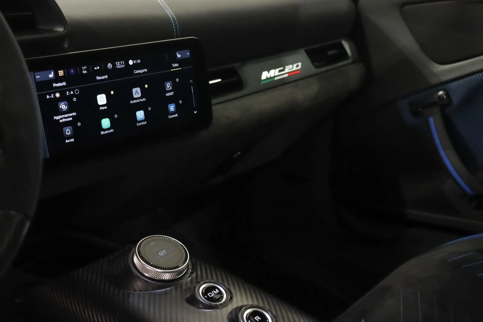 2024 Maserati MC20 Cielo, 12/19