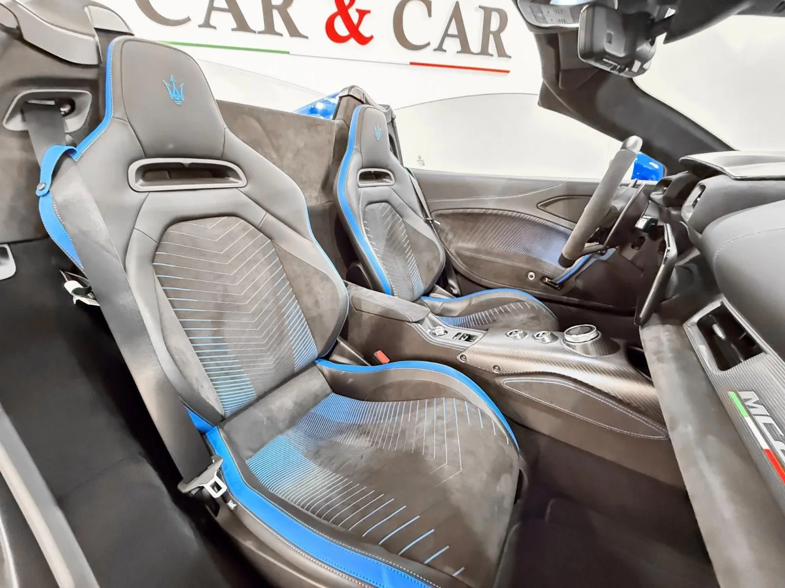 2024 Maserati MC20 Cielo, 16/19