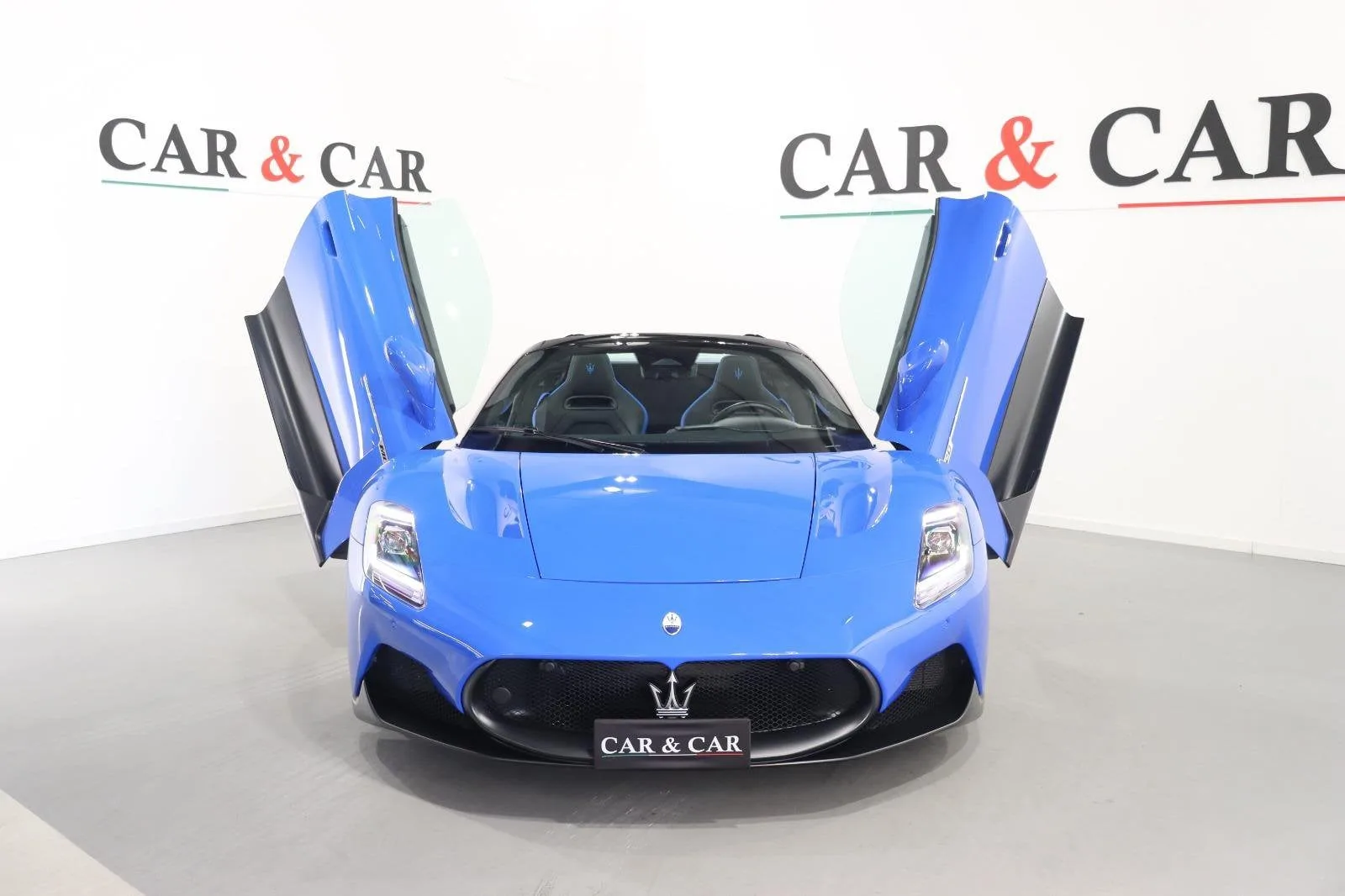 2024 Maserati MC20 Cielo, 18/19