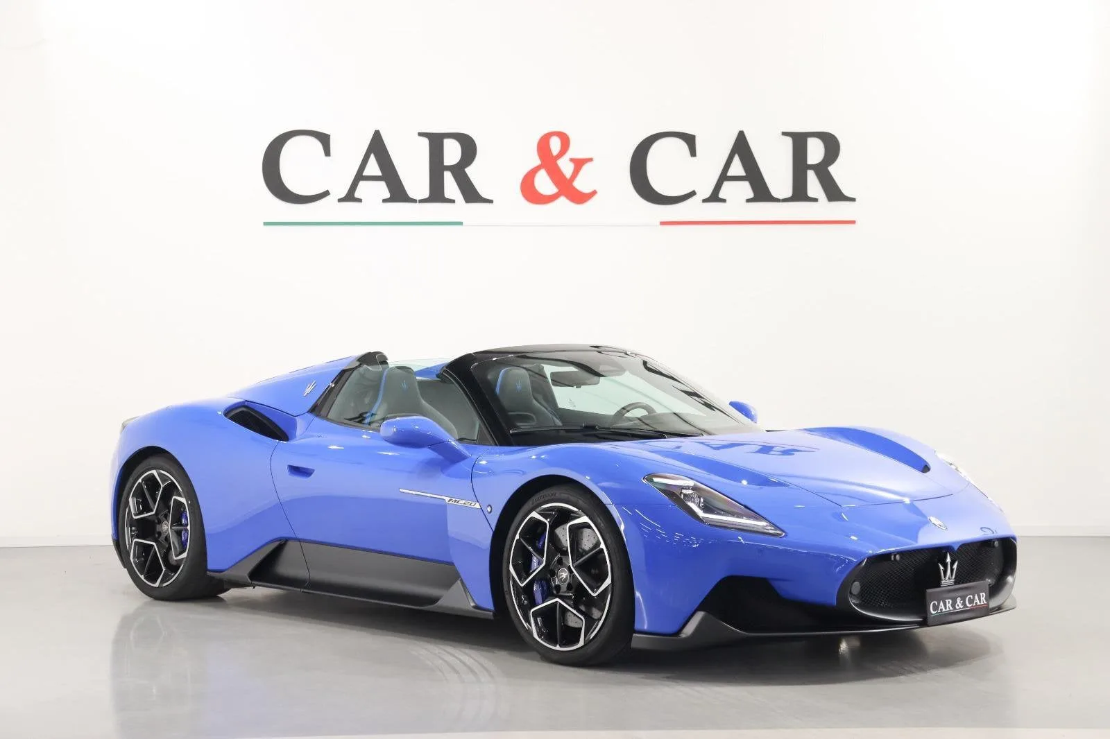 2024 Maserati MC20 Cielo, 19/19