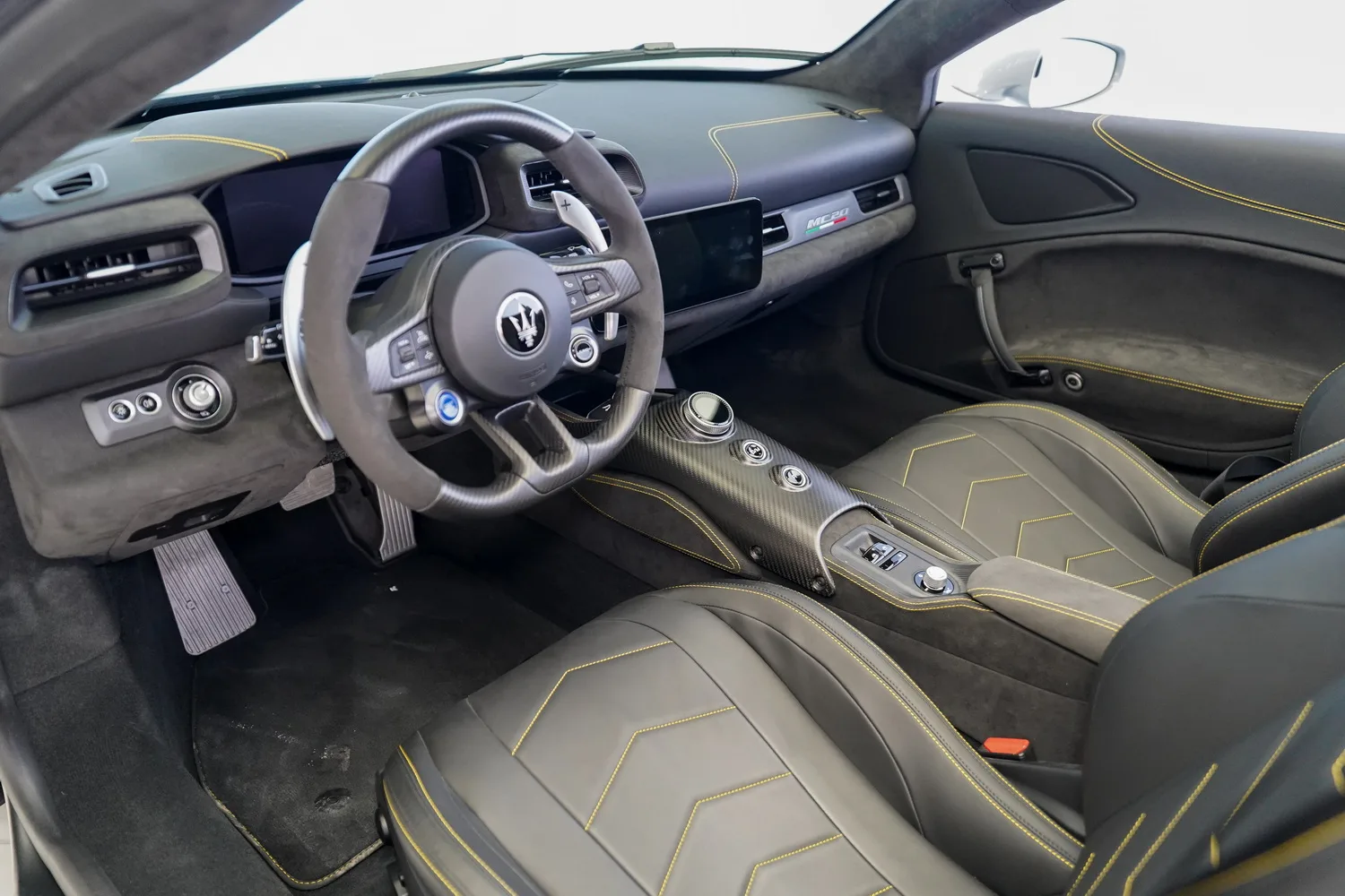 2024 Maserati MC20 Cielo, 11/14