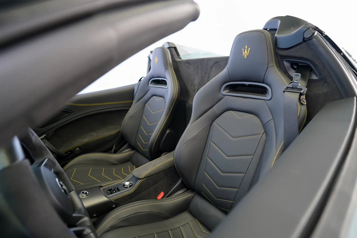 2024 Maserati MC20 Cielo, 13/14