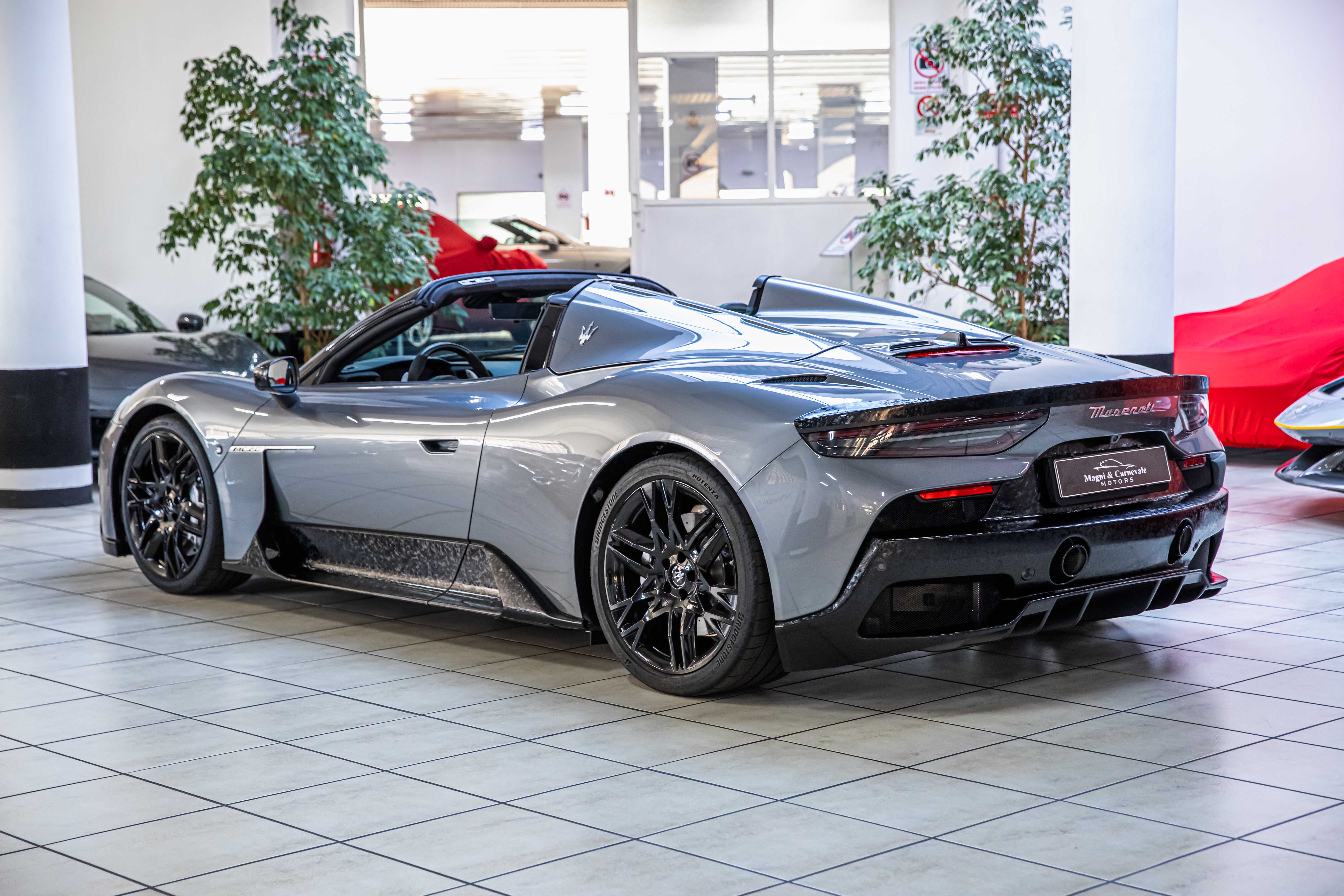 2024 Maserati MC20 Cielo angeboten von einem Fachhändler in Milan, Italien, Foto 6 von 20