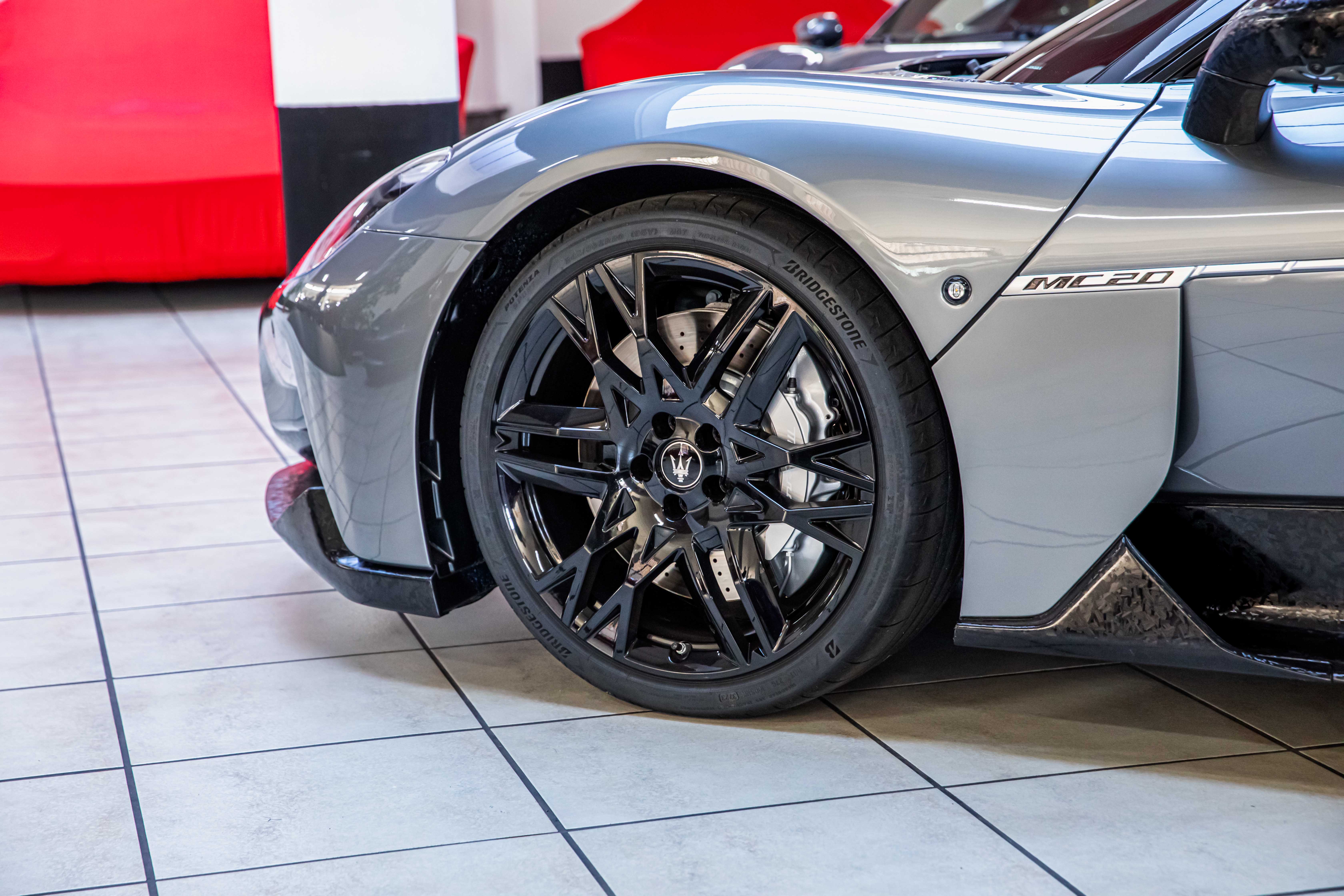 2024 Maserati MC20 Cielo angeboten von einem Fachhändler in Milan, Italien, Foto 14 von 20