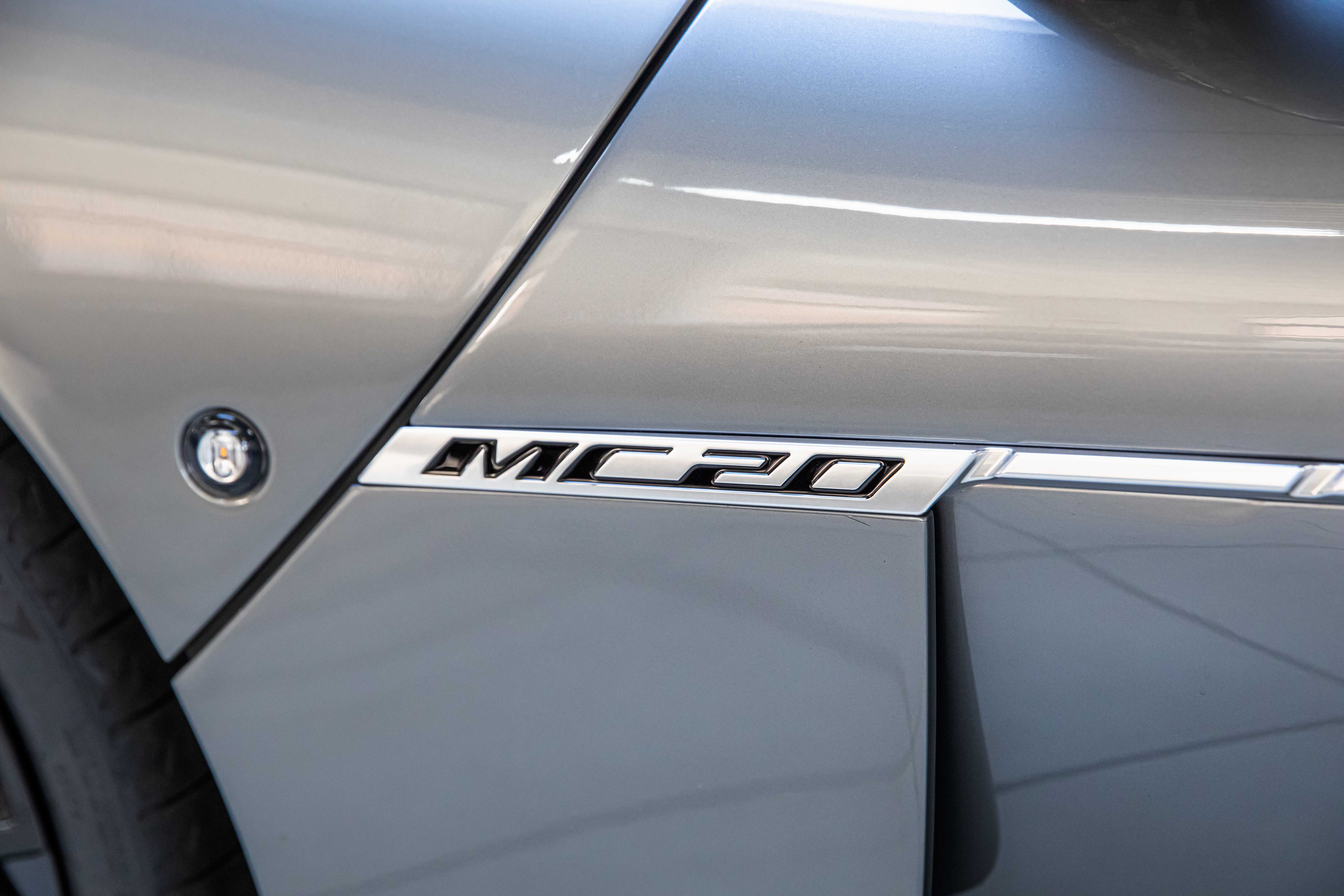 2024 Maserati MC20 Cielo angeboten von einem Fachhändler in Milan, Italien, Foto 16 von 20