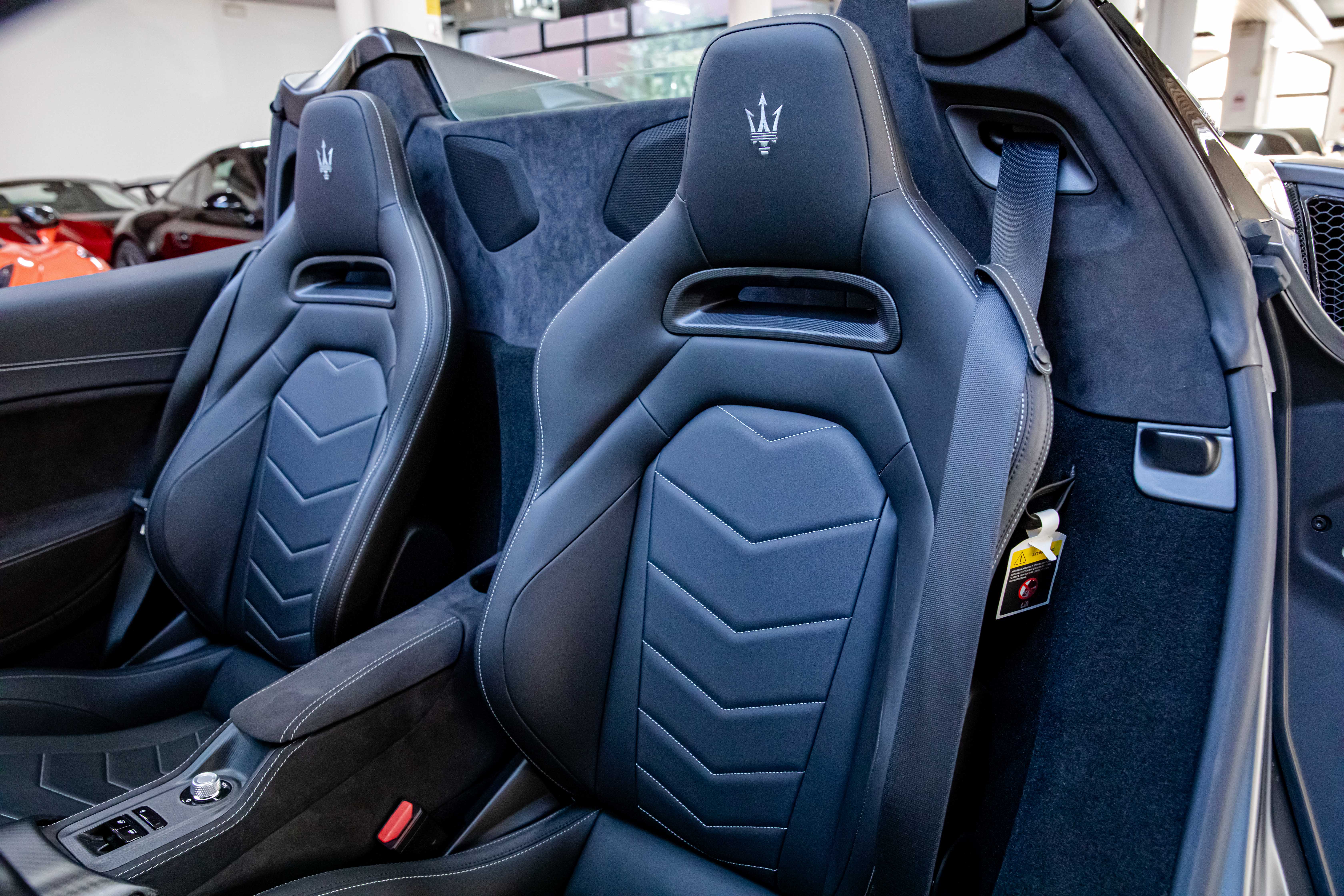 2024 Maserati MC20 Cielo angeboten von einem Fachhändler in Milan, Italien, Foto 18 von 20