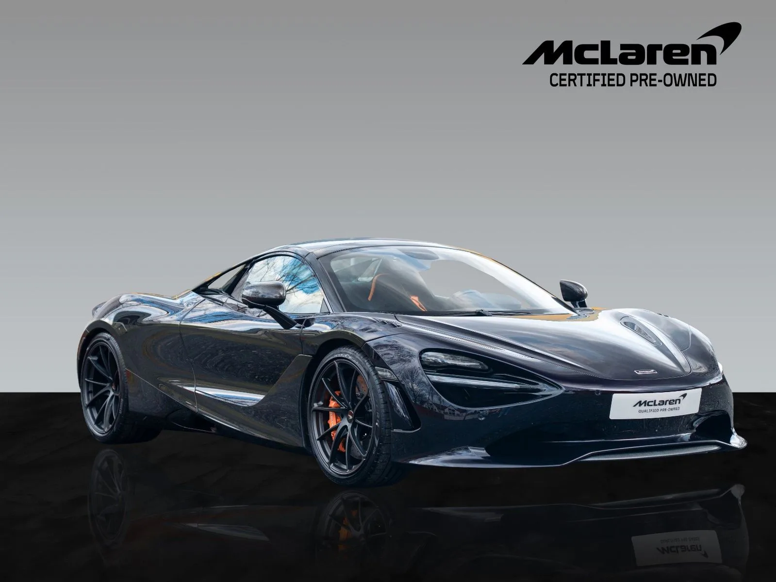 2024 McLaren 750S proposée par un concessionnaire agréé à Frankfurt, Allemagne, photo principale