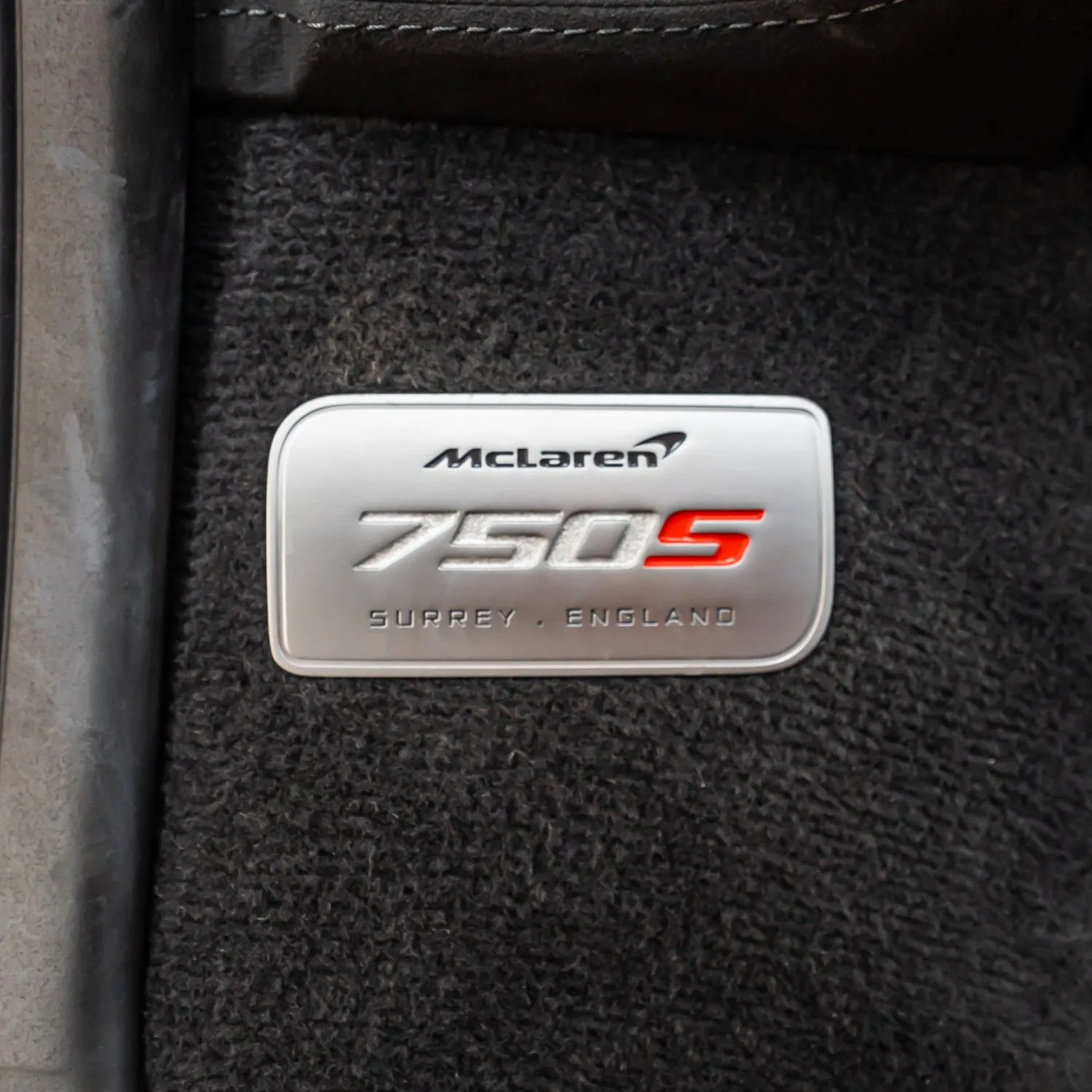 2024 McLaren 750S Spider angeboten von einem Fachhändler in Dubai, Vereinigte Arabische Emirate, Foto 7 von 22