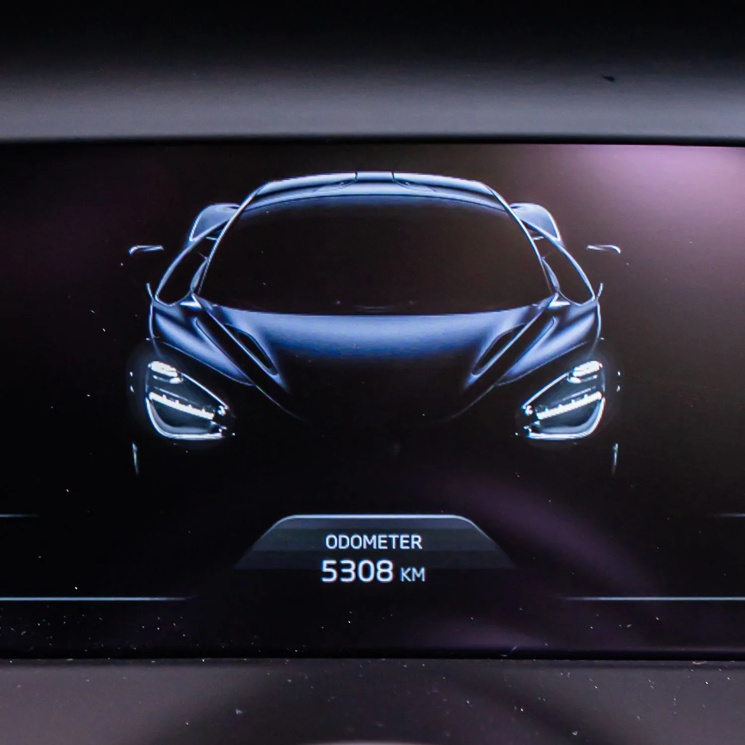 2024 McLaren 750S Spider angeboten von einem Fachhändler in Dubai, Vereinigte Arabische Emirate, Foto 8 von 22