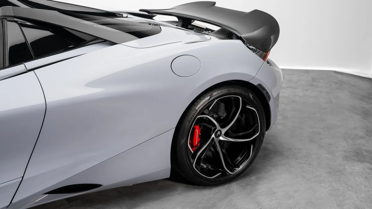 2024 McLaren 750S Spider, 13/30