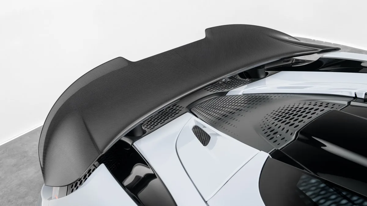 2024 McLaren 750S Spider, 16/30