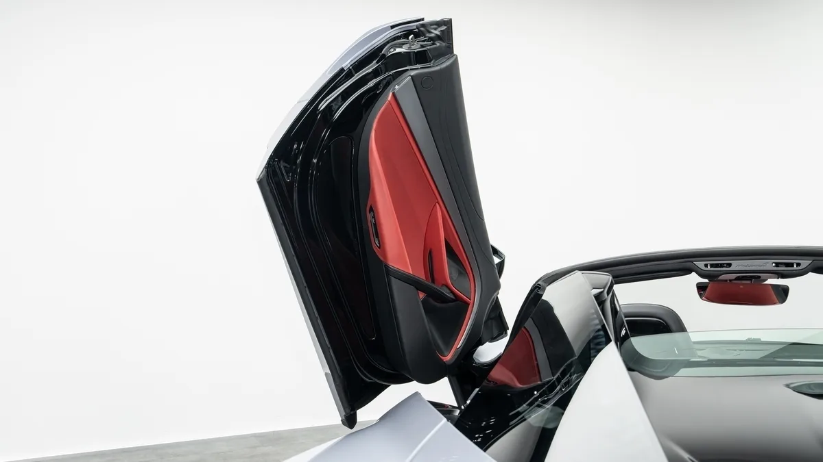 2024 McLaren 750S Spider, 17/30