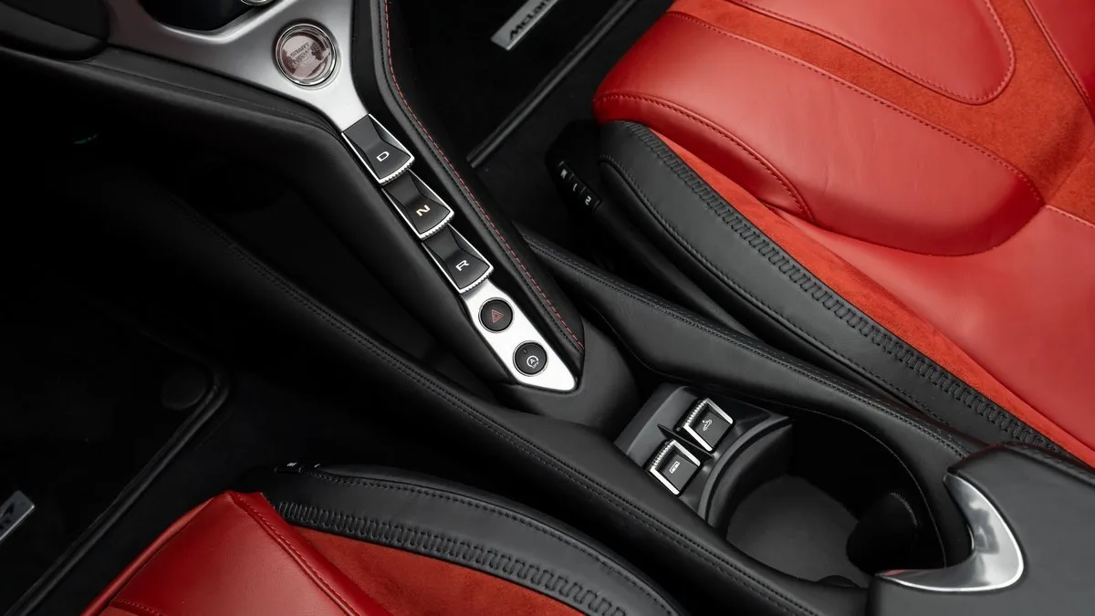2024 McLaren 750S Spider, 23/30