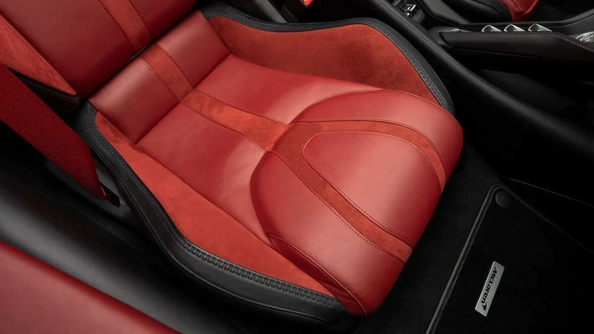 2024 McLaren 750S Spider, 30/30