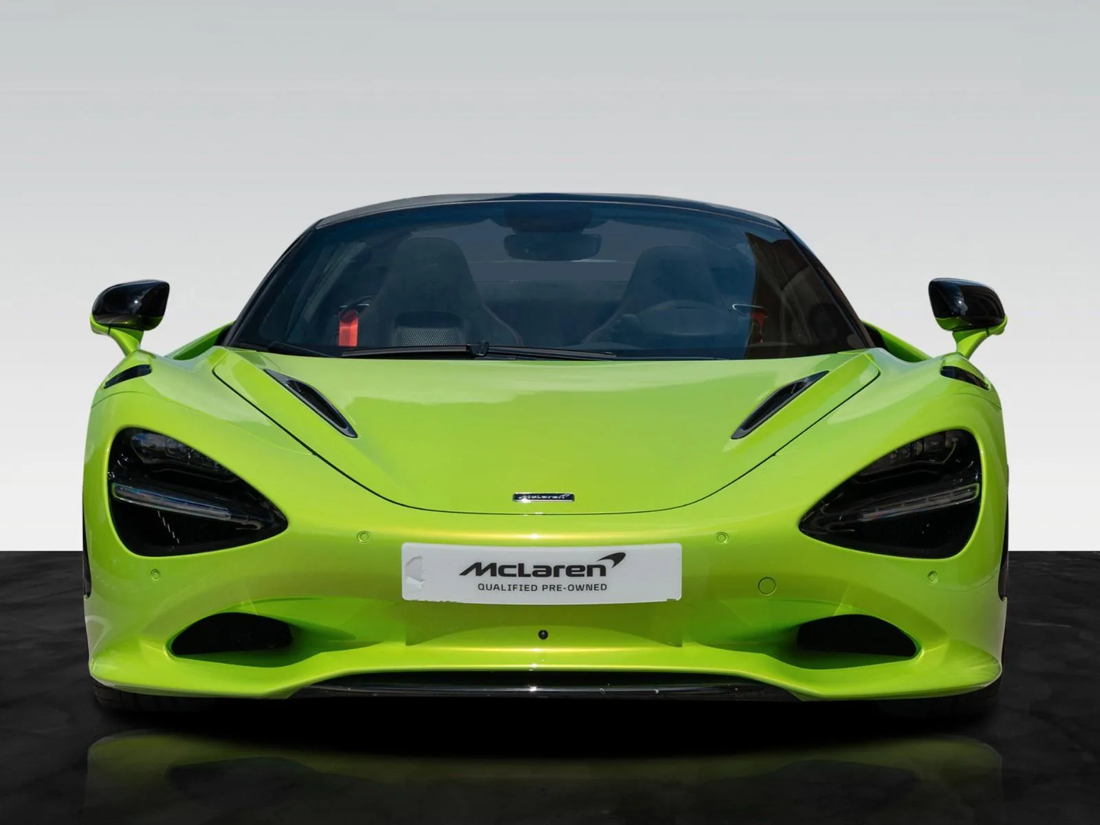 2024 McLaren 750S Spider, 2/30