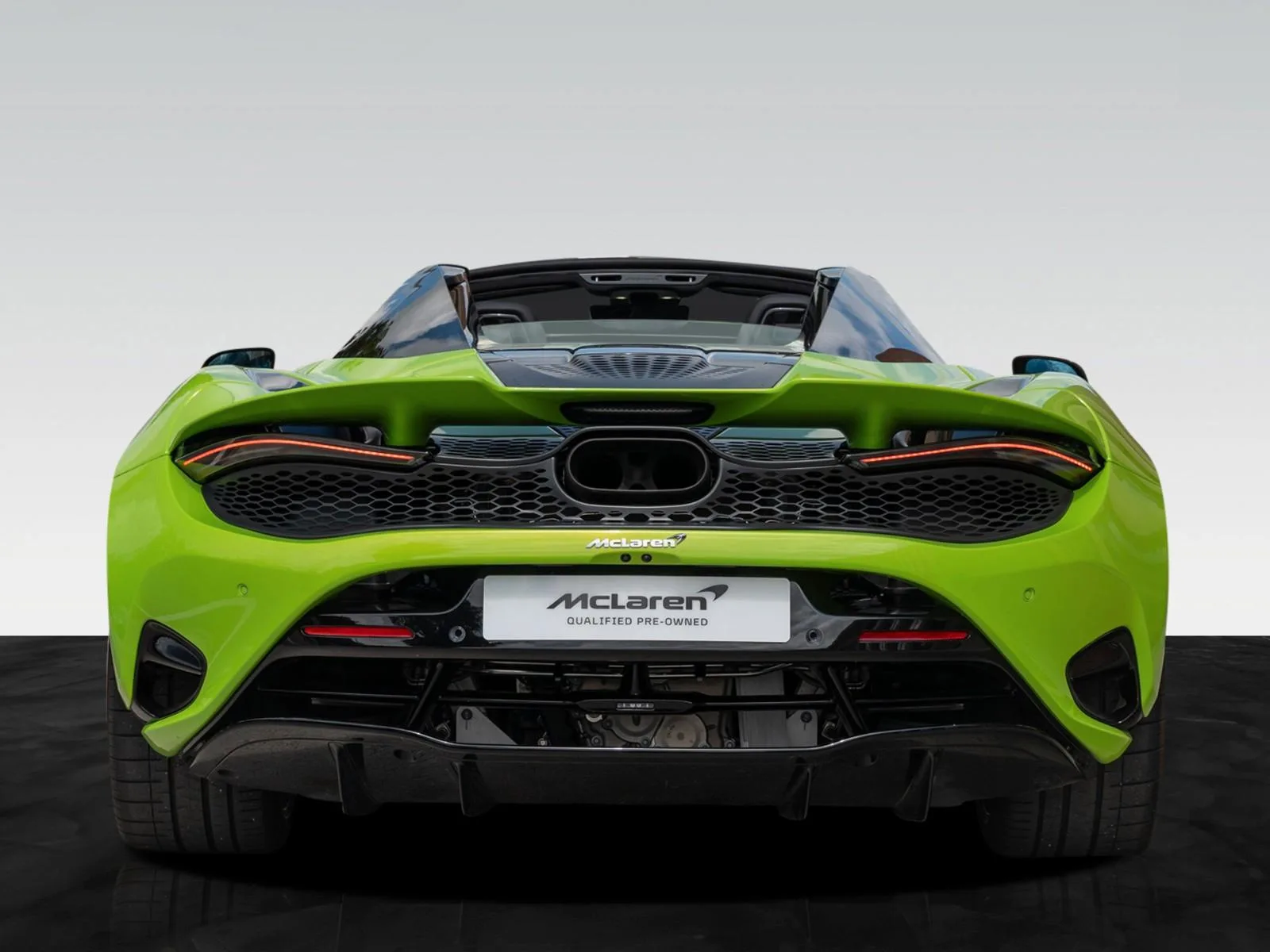 2024 McLaren 750S Spider, 3/30